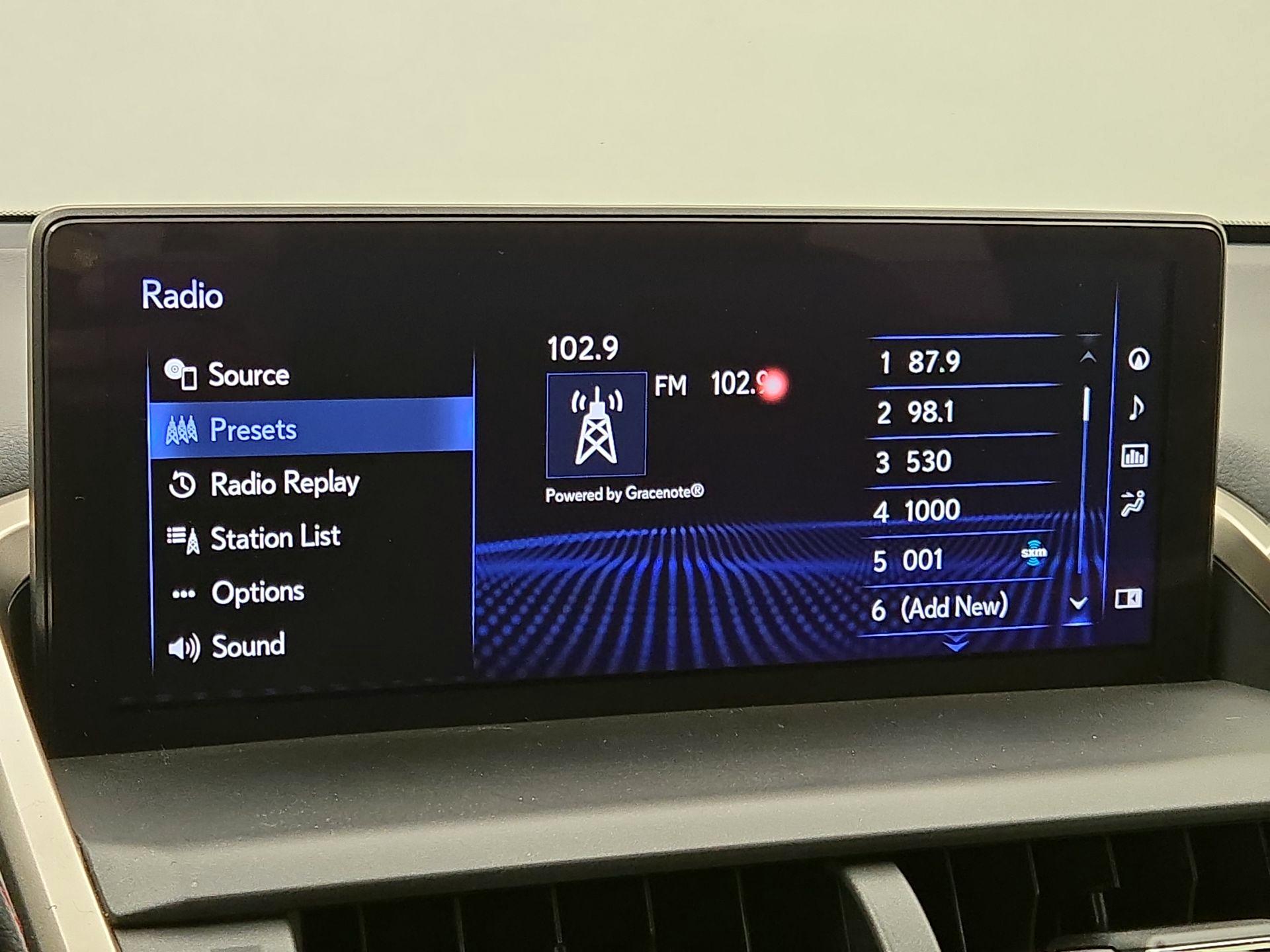 Thumbnail: 2019 Lexus NX - 16