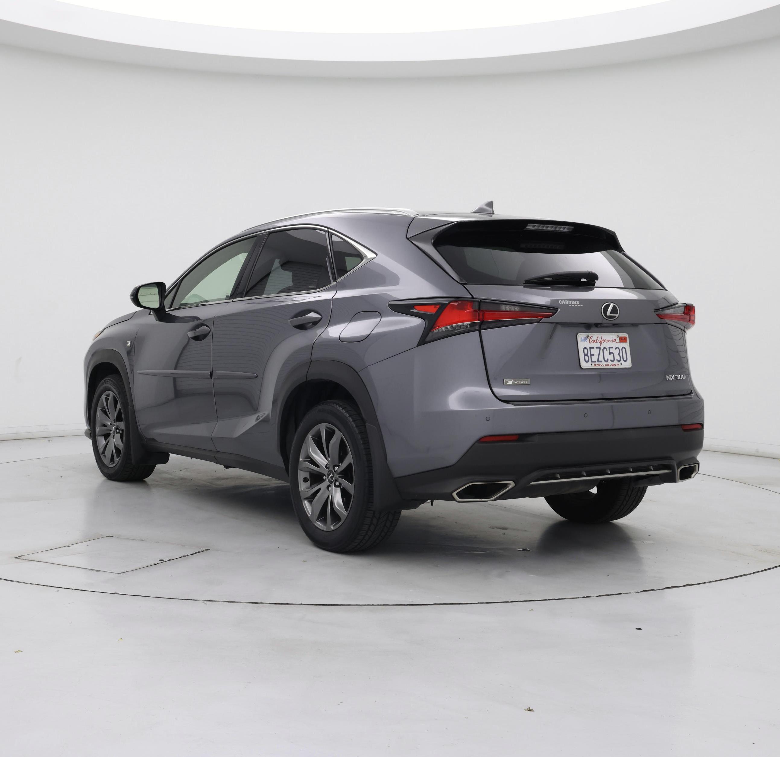 Thumbnail: 2019 Lexus NX - 2