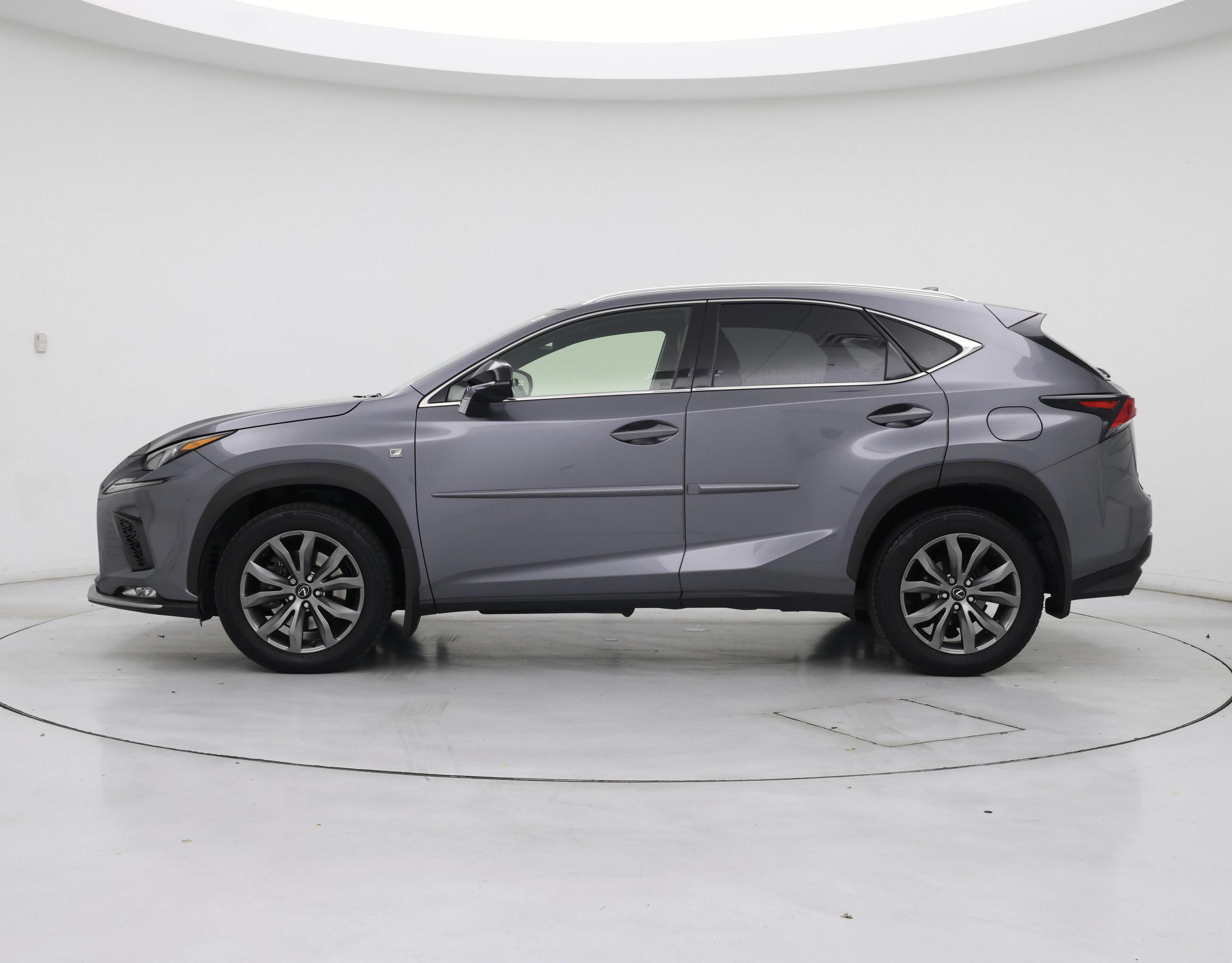 Thumbnail: 2019 Lexus NX - 3