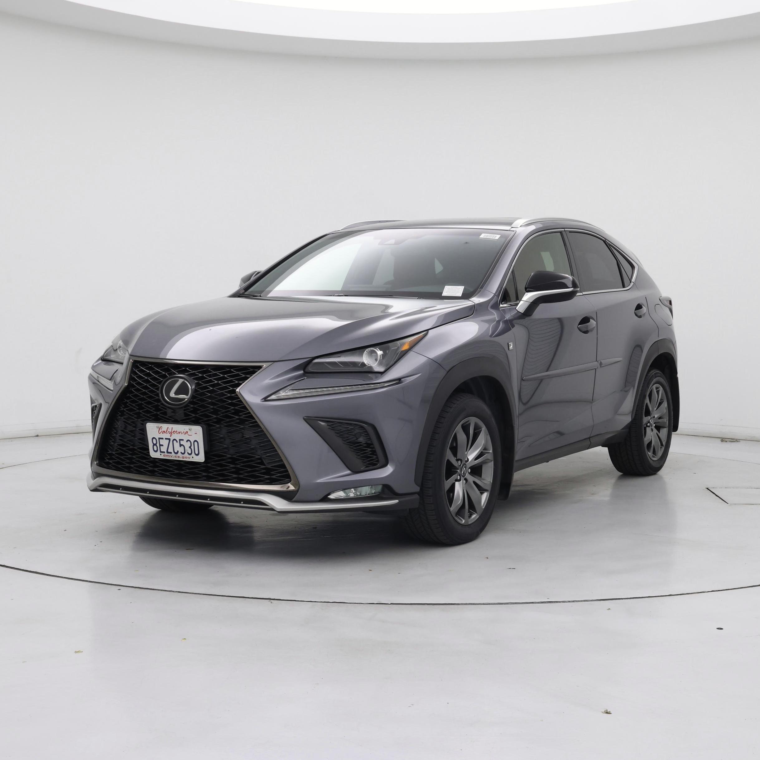 Thumbnail: 2019 Lexus NX - 4