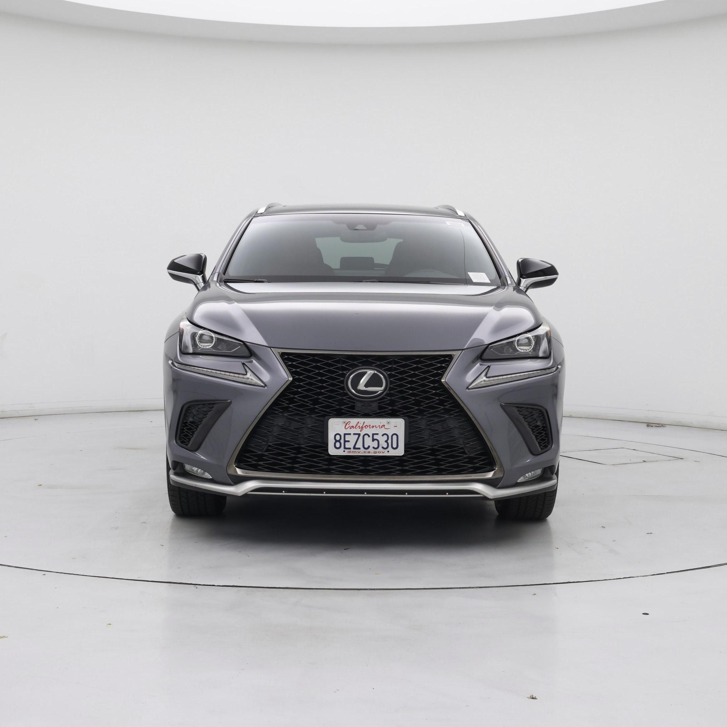 Thumbnail: 2019 Lexus NX - 5