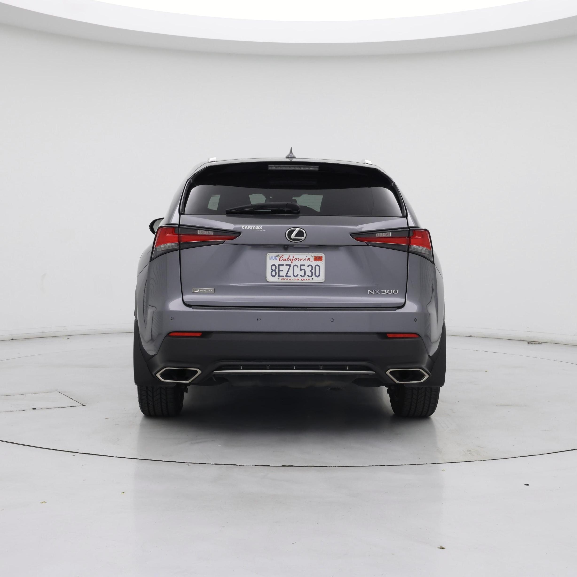 Thumbnail: 2019 Lexus NX - 6