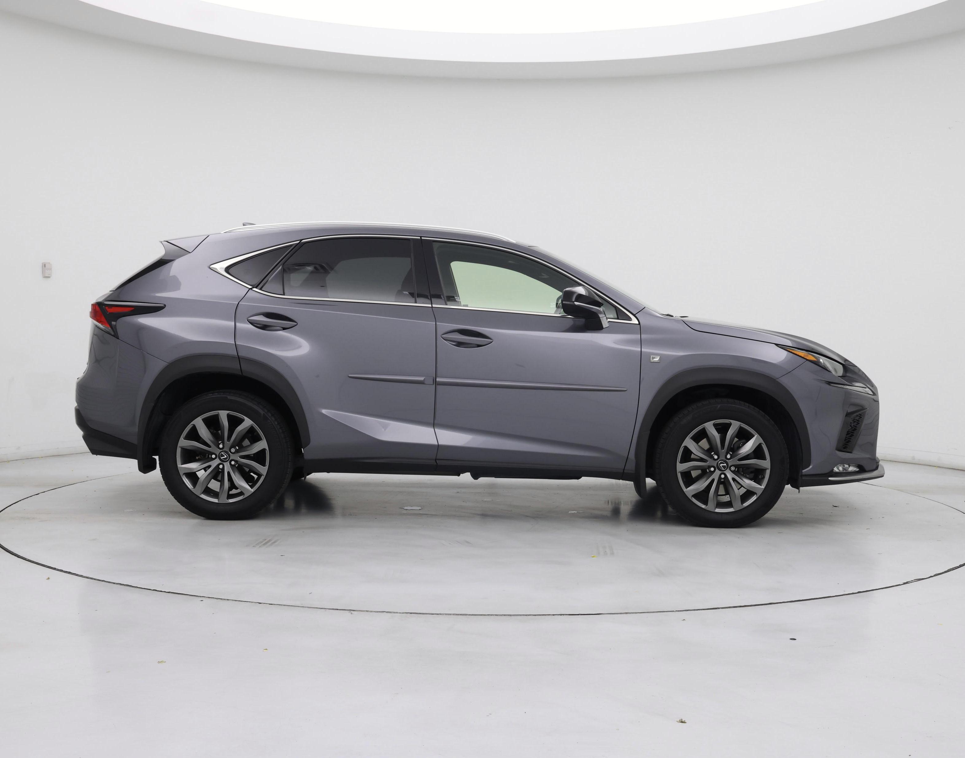 Thumbnail: 2019 Lexus NX - 7