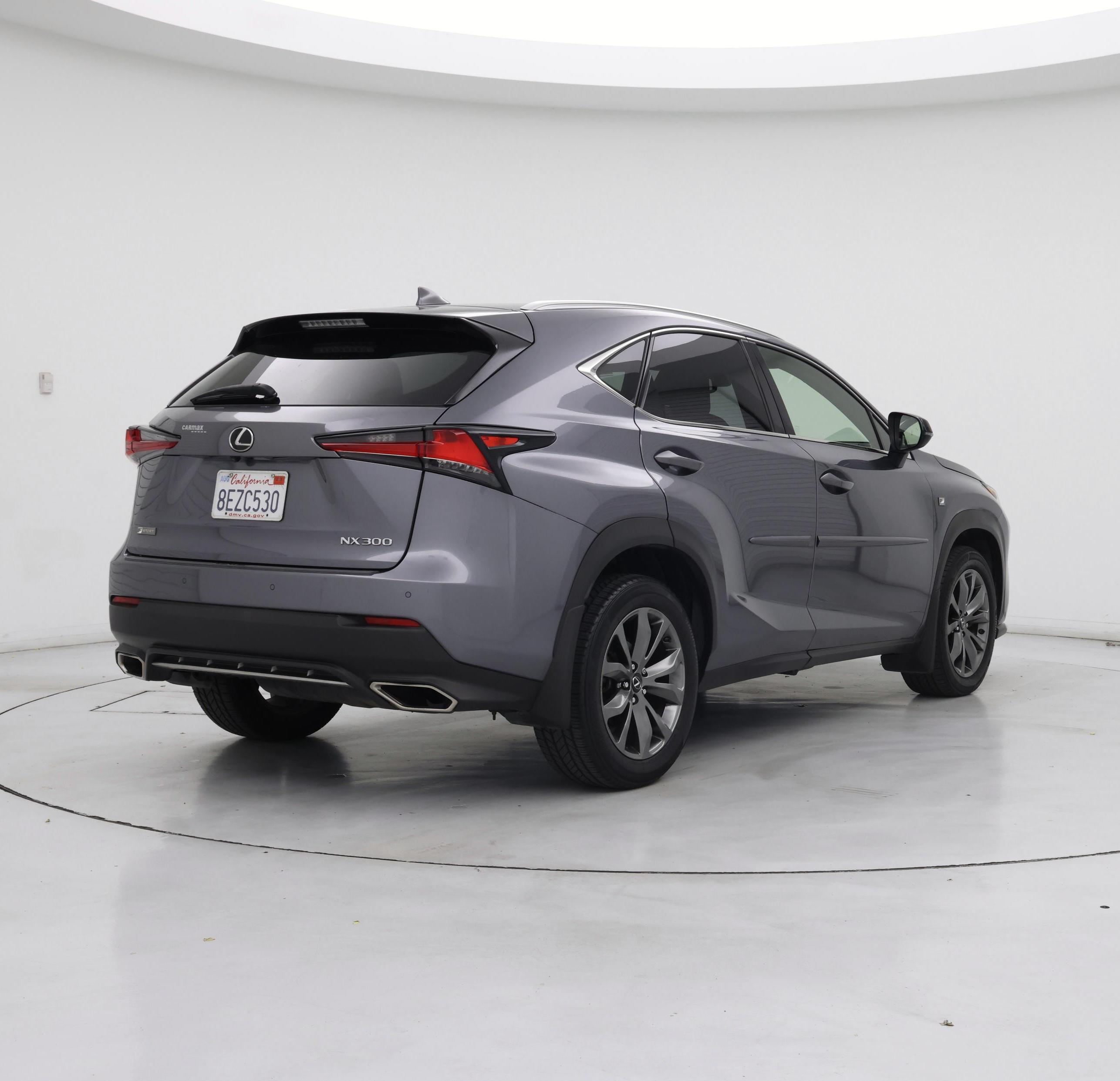 Thumbnail: 2019 Lexus NX - 8