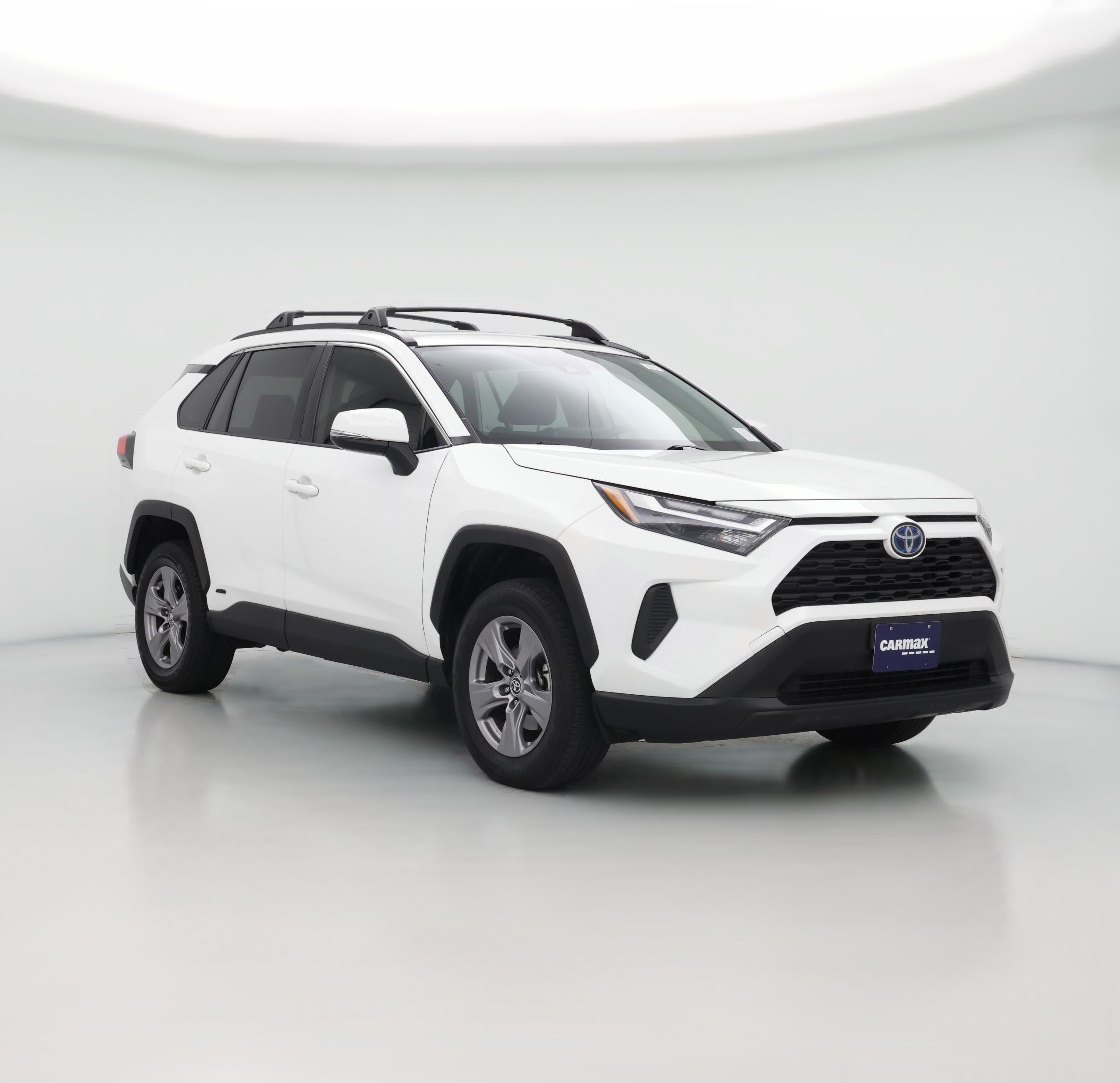 Thumbnail: 2024 Toyota RAV4 - 1