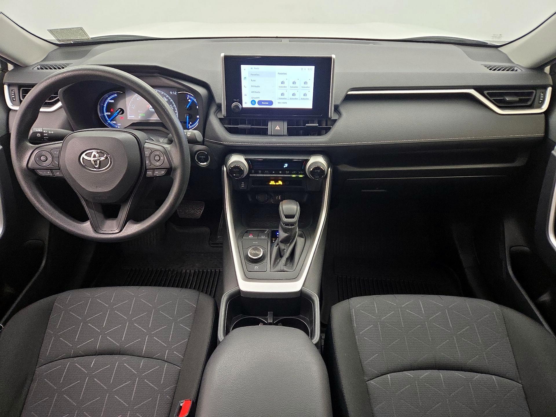 Thumbnail: 2024 Toyota RAV4 - 9