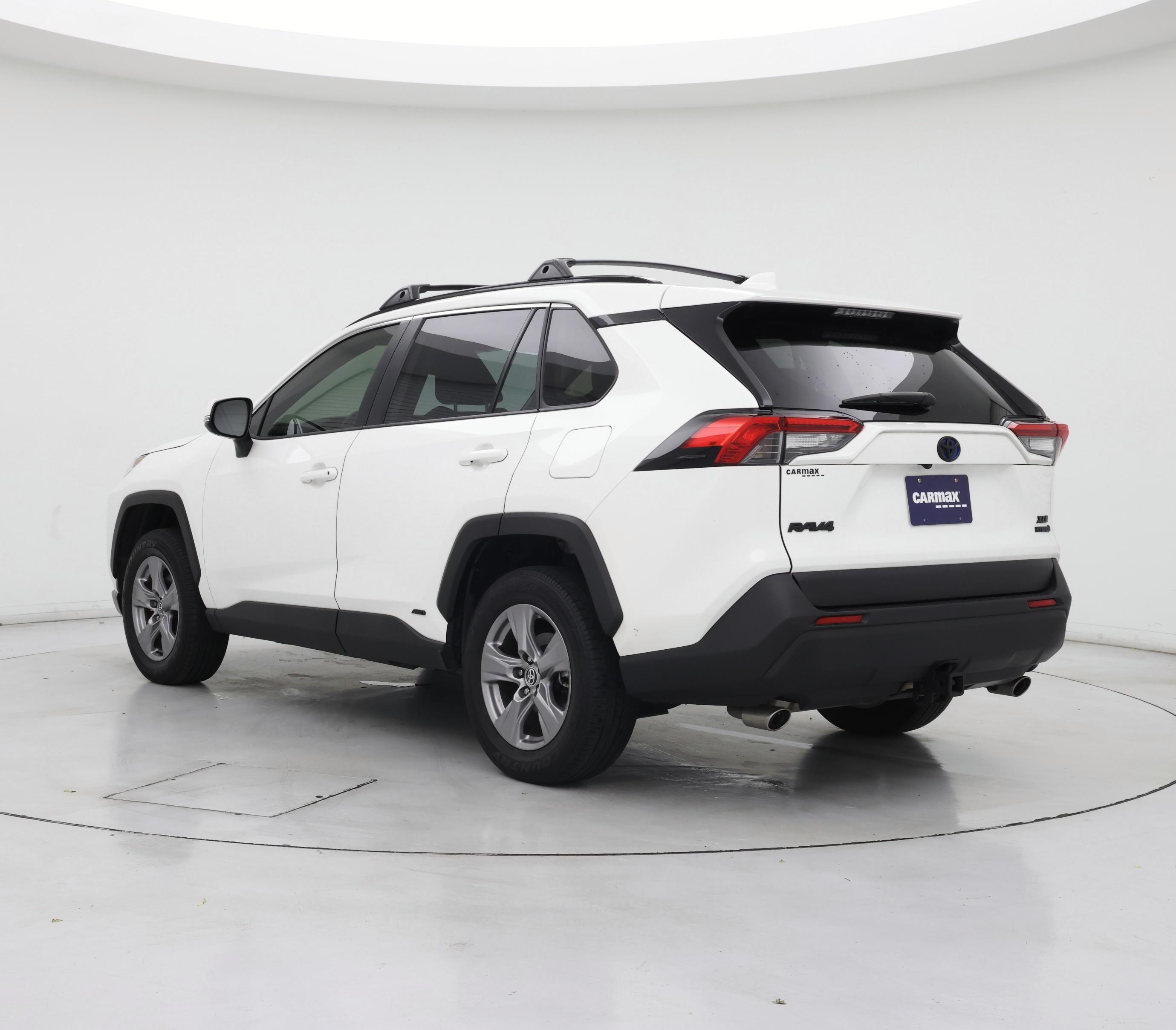Thumbnail: 2024 Toyota RAV4 - 2