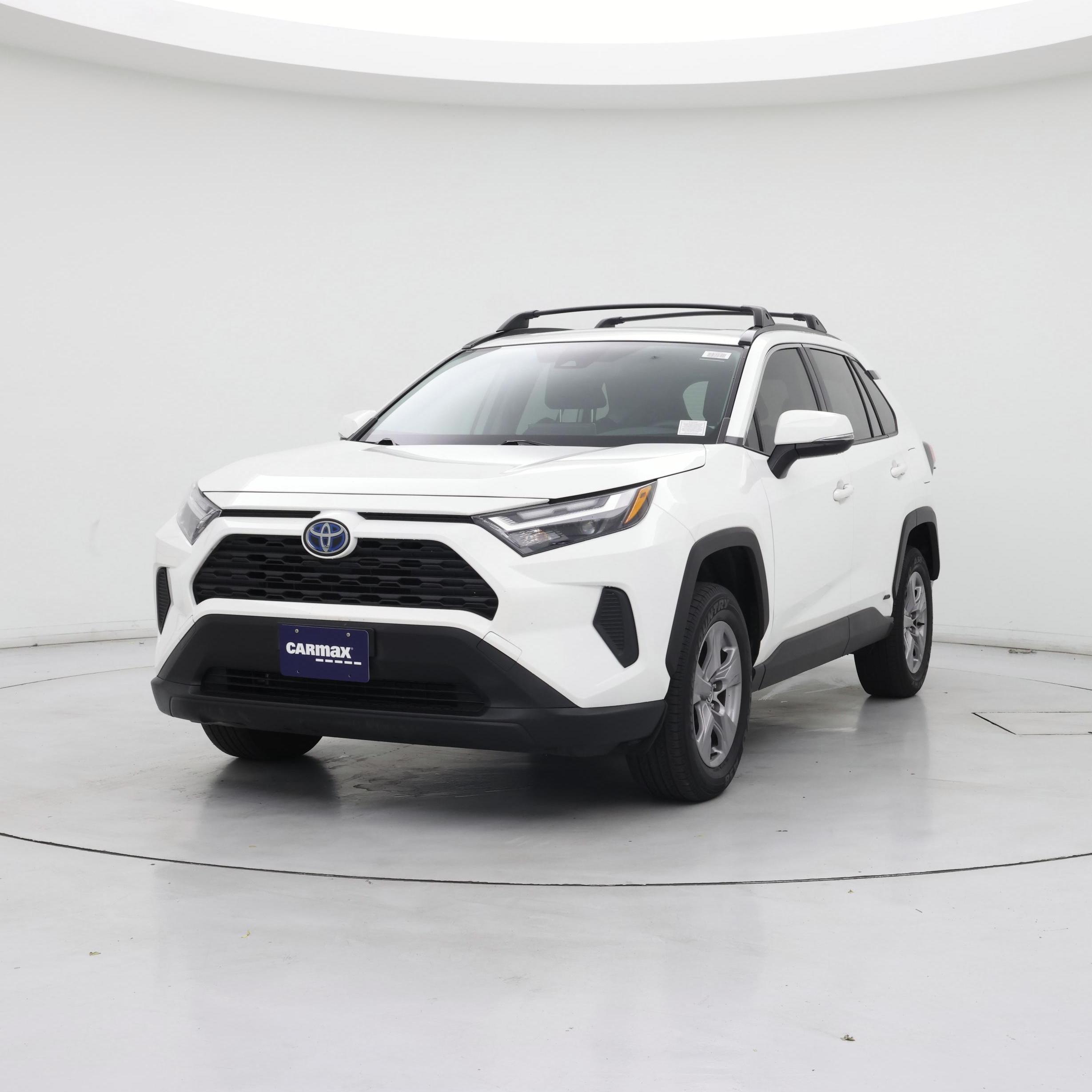 Thumbnail: 2024 Toyota RAV4 - 4