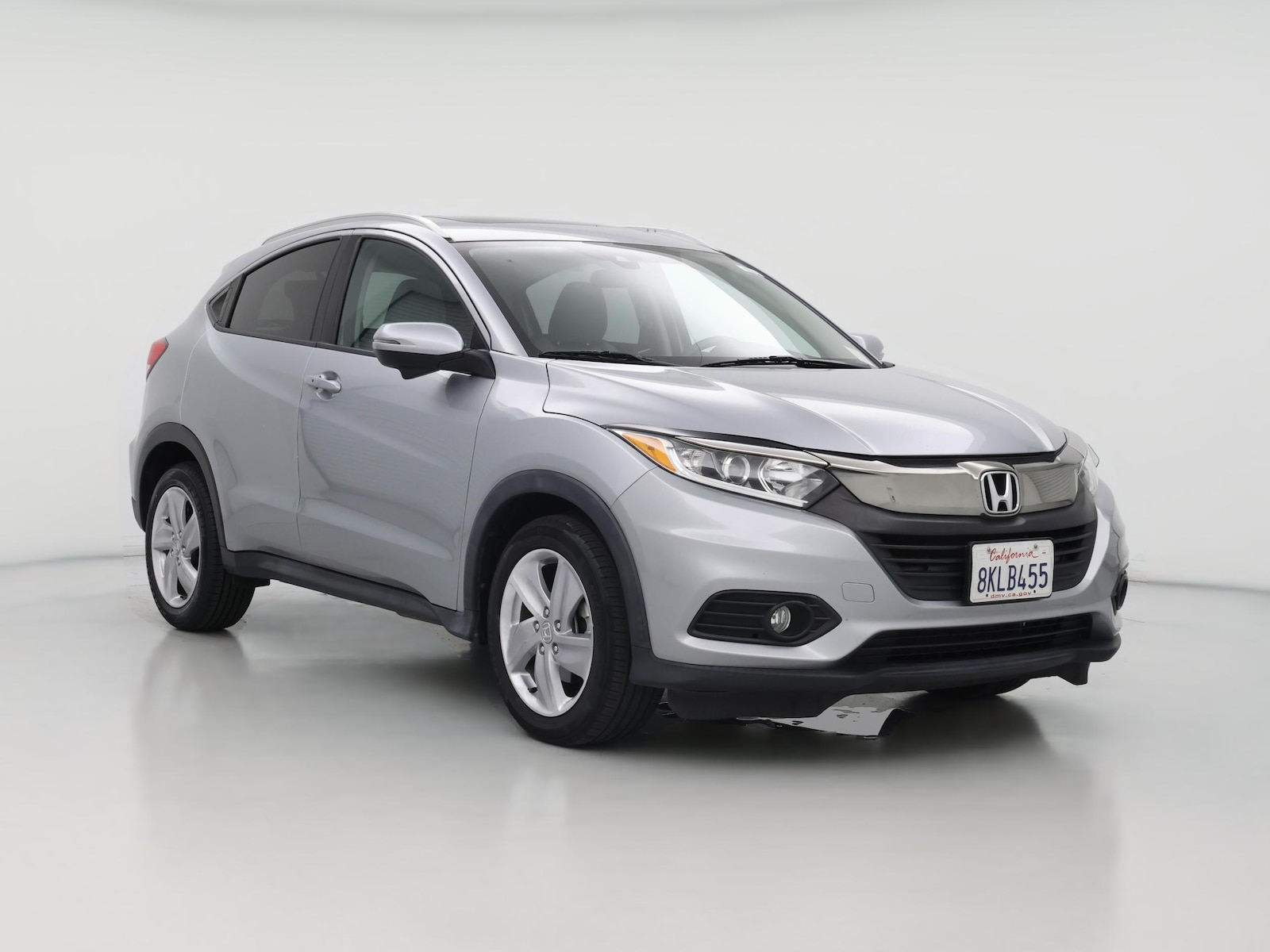 2019 Honda HR-V EX