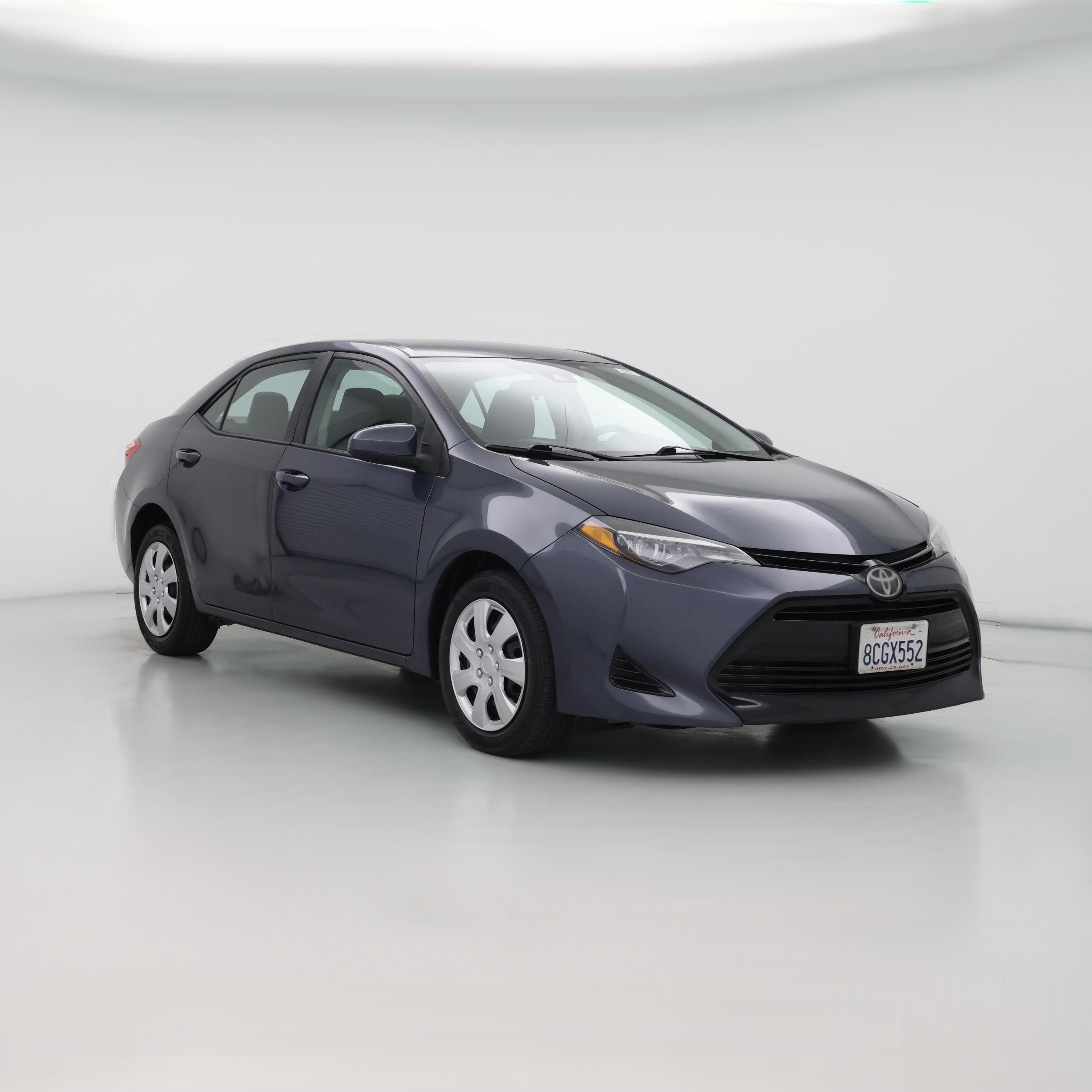 Thumbnail: 2018 Toyota Corolla - 1