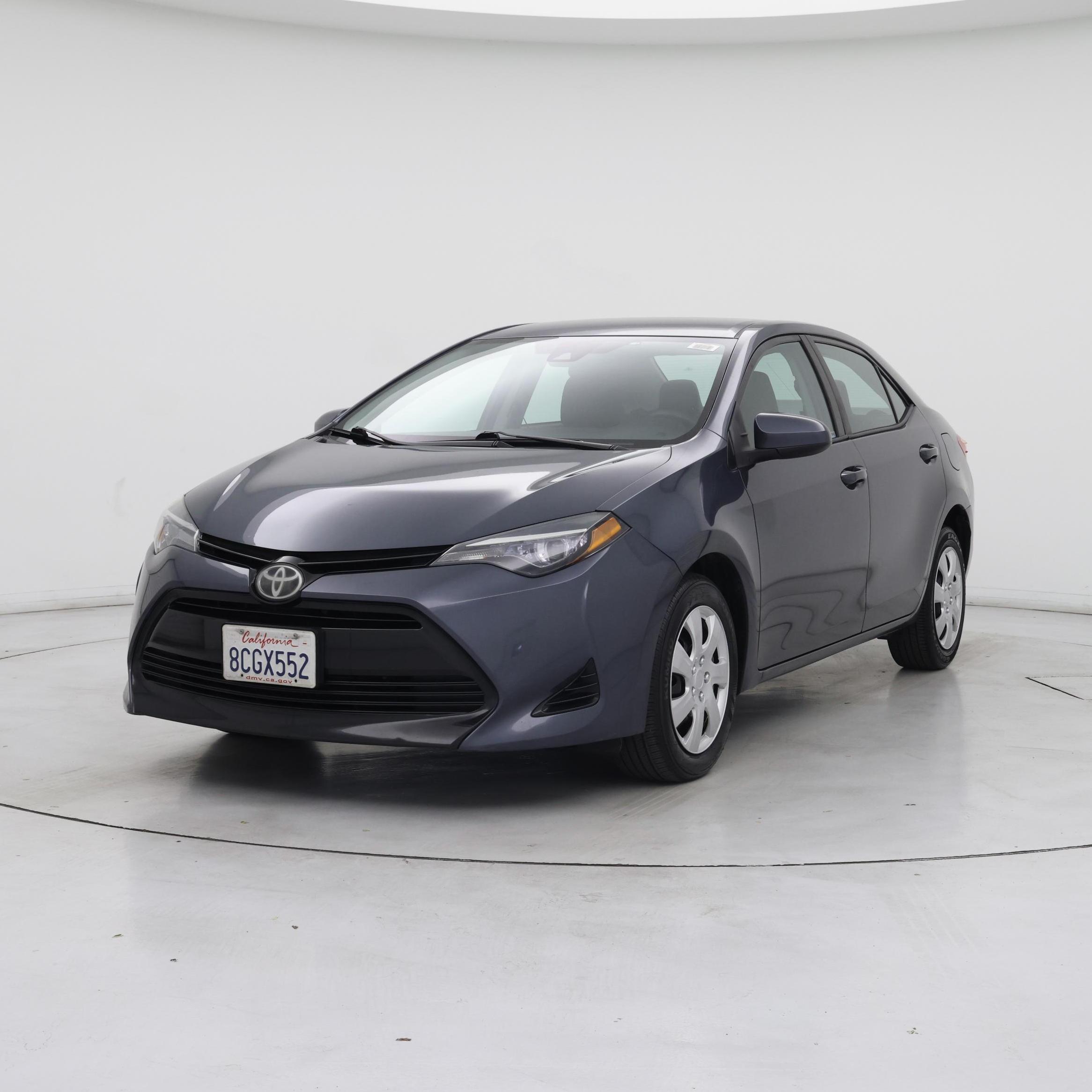 Thumbnail: 2018 Toyota Corolla - 4