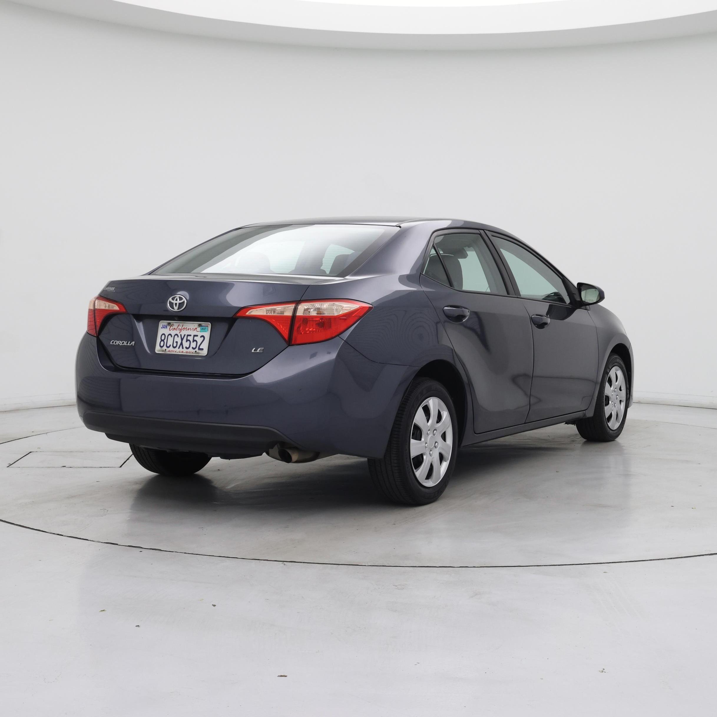 Thumbnail: 2018 Toyota Corolla - 8