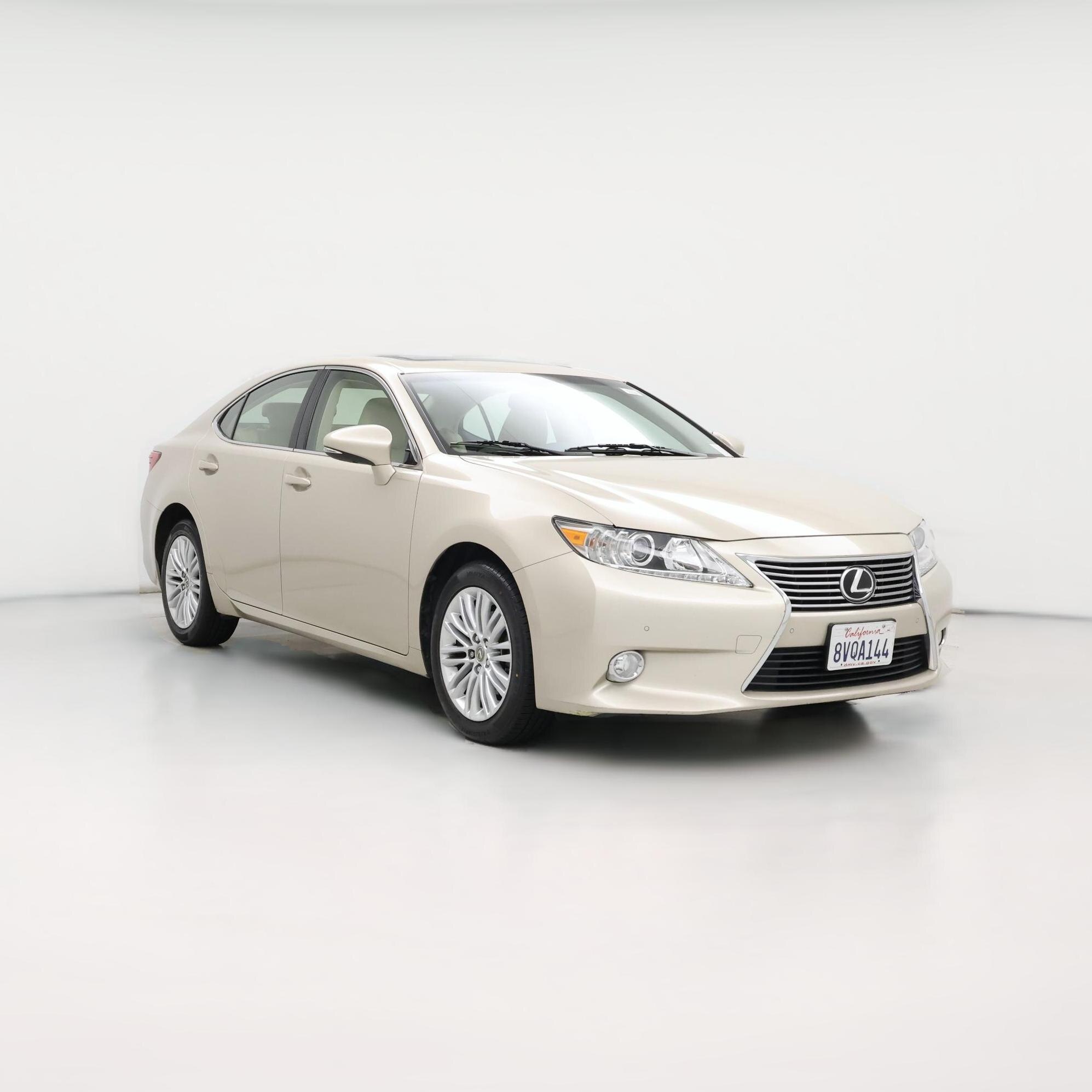 Thumbnail: 2015 Lexus ES - 1