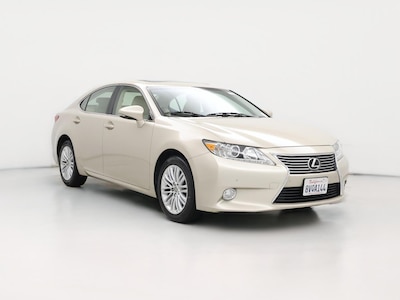 2015 Lexus ES 350