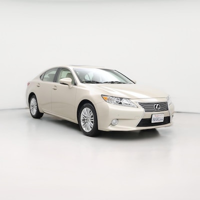 2015 Lexus ES 350