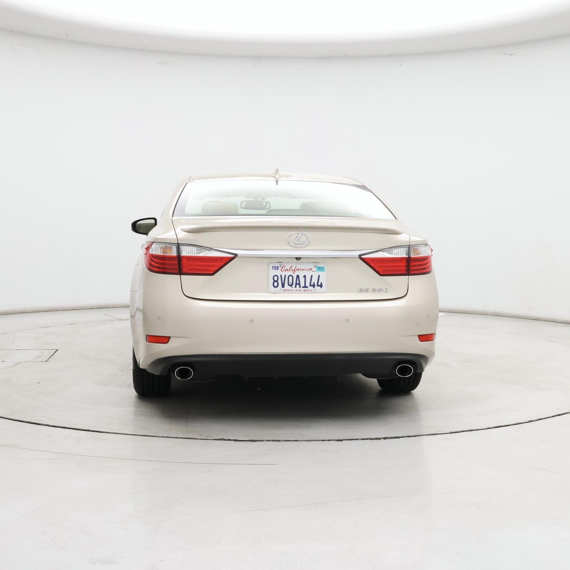 Thumbnail: 2015 Lexus ES - 6