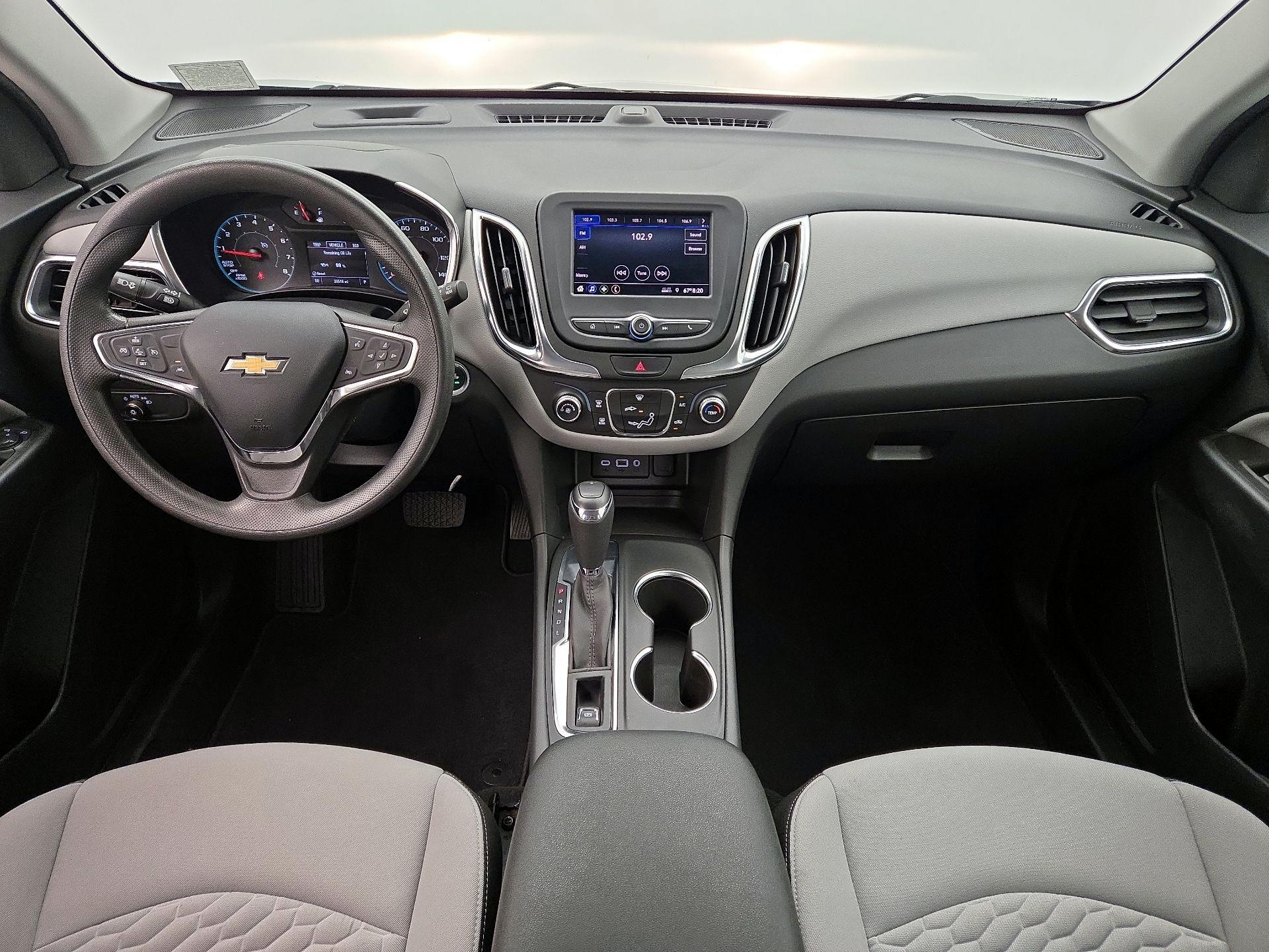 Thumbnail: 2021 Chevrolet Equinox - 9