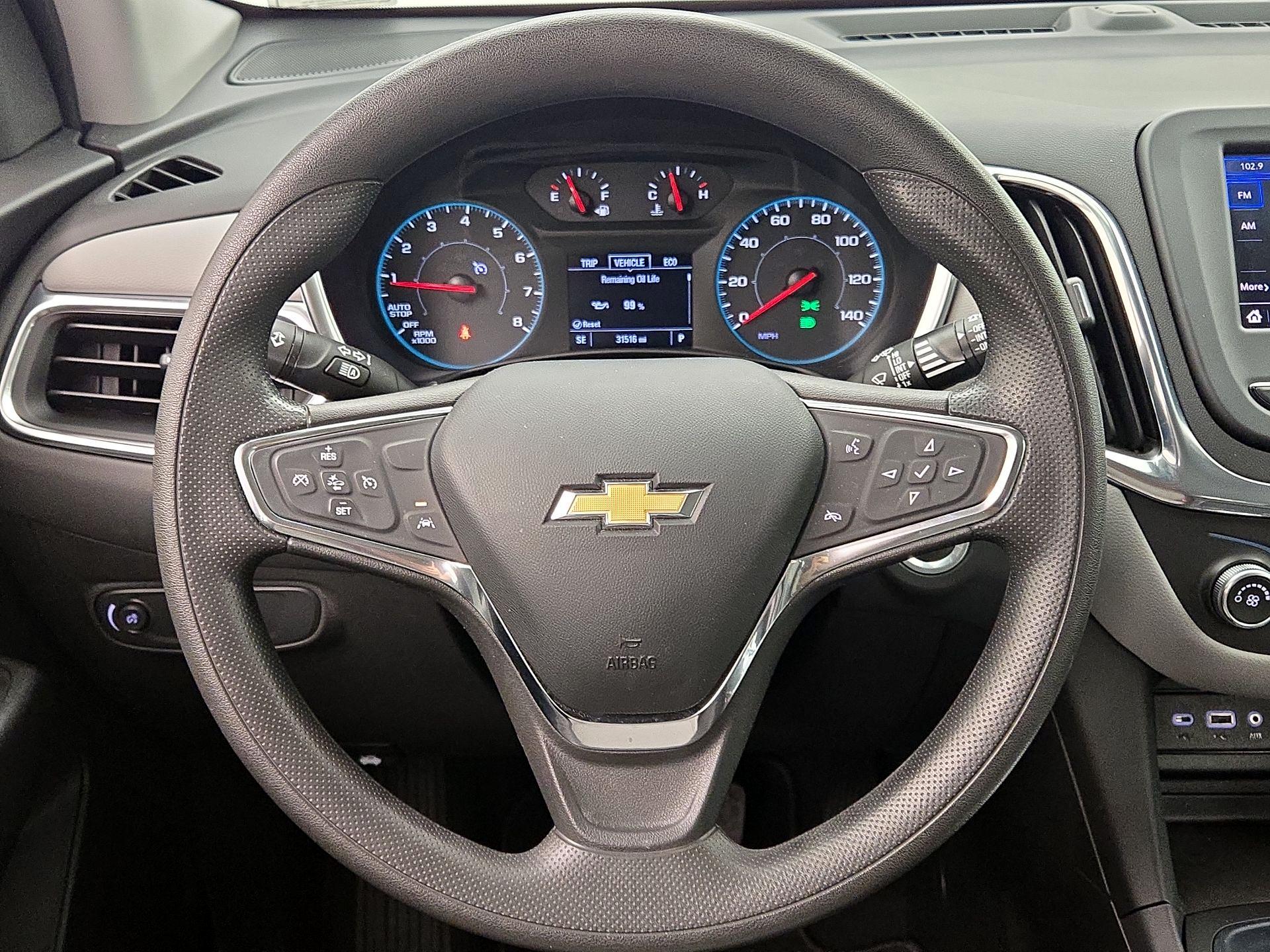 Thumbnail: 2021 Chevrolet Equinox - 10