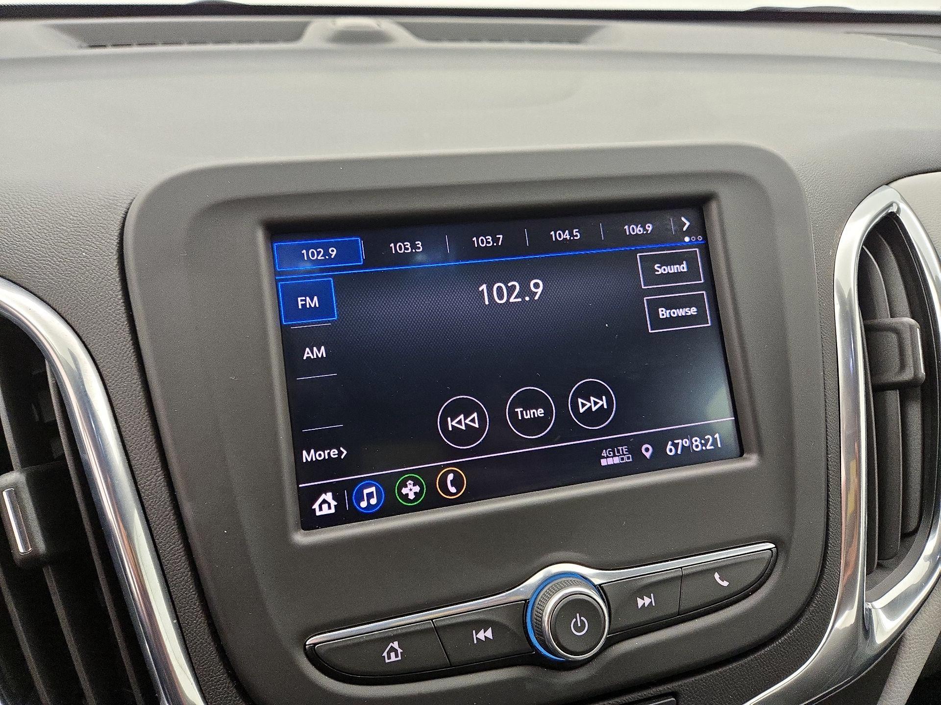 Thumbnail: 2021 Chevrolet Equinox - 15