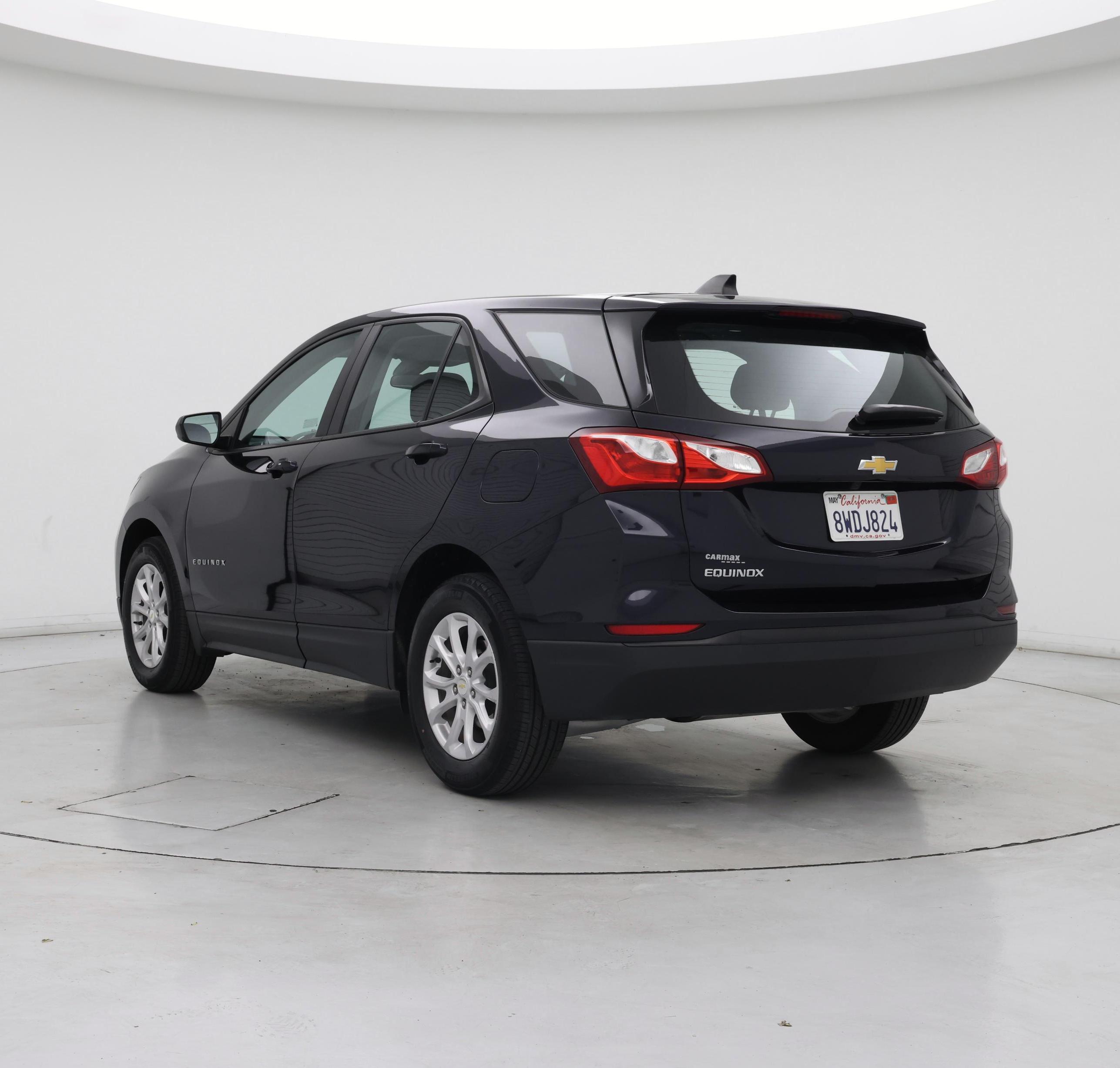 Thumbnail: 2021 Chevrolet Equinox - 2