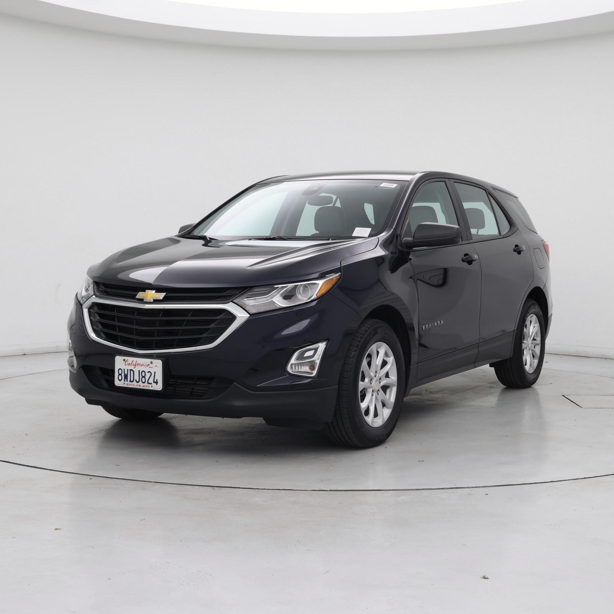 Thumbnail: 2021 Chevrolet Equinox - 4