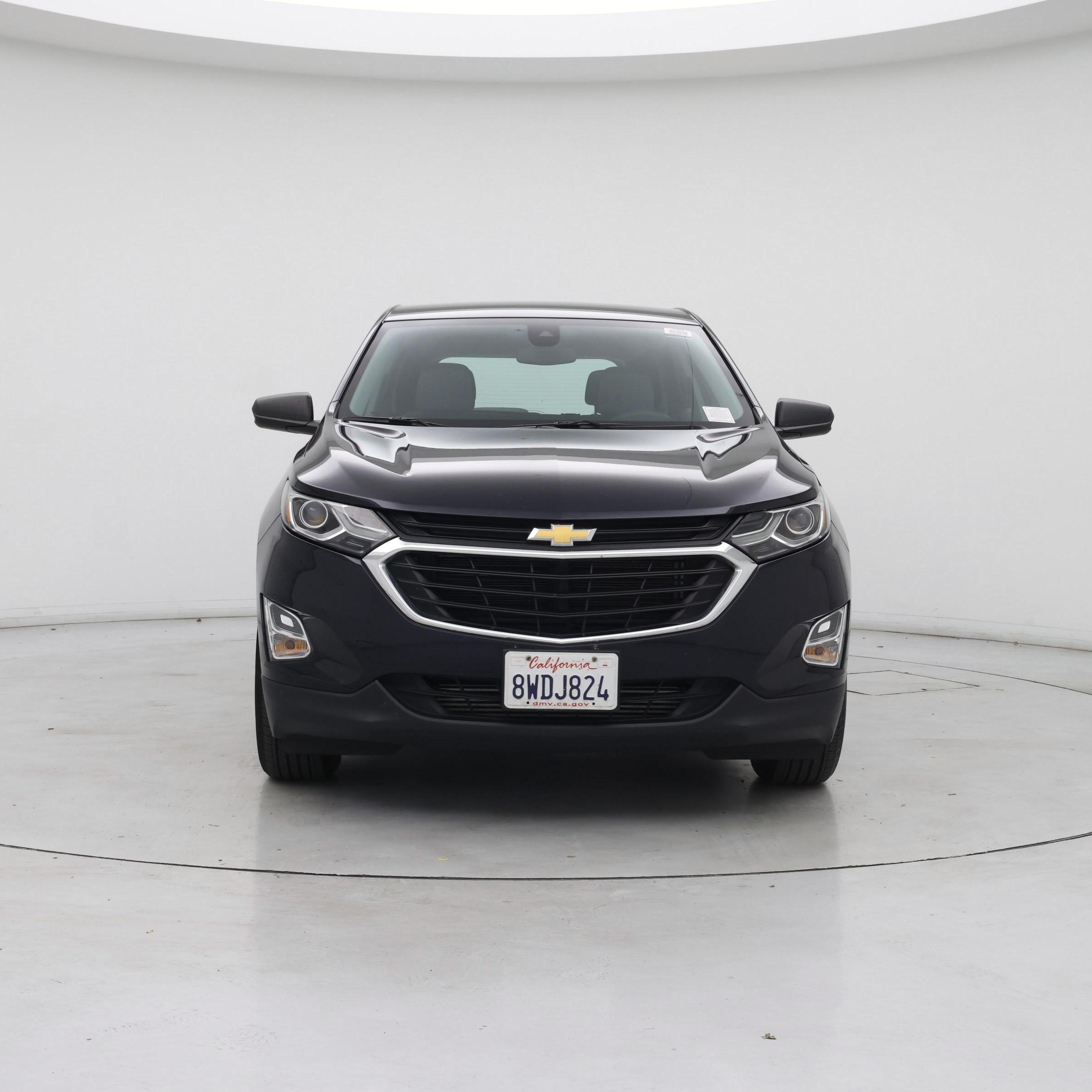 Thumbnail: 2021 Chevrolet Equinox - 5