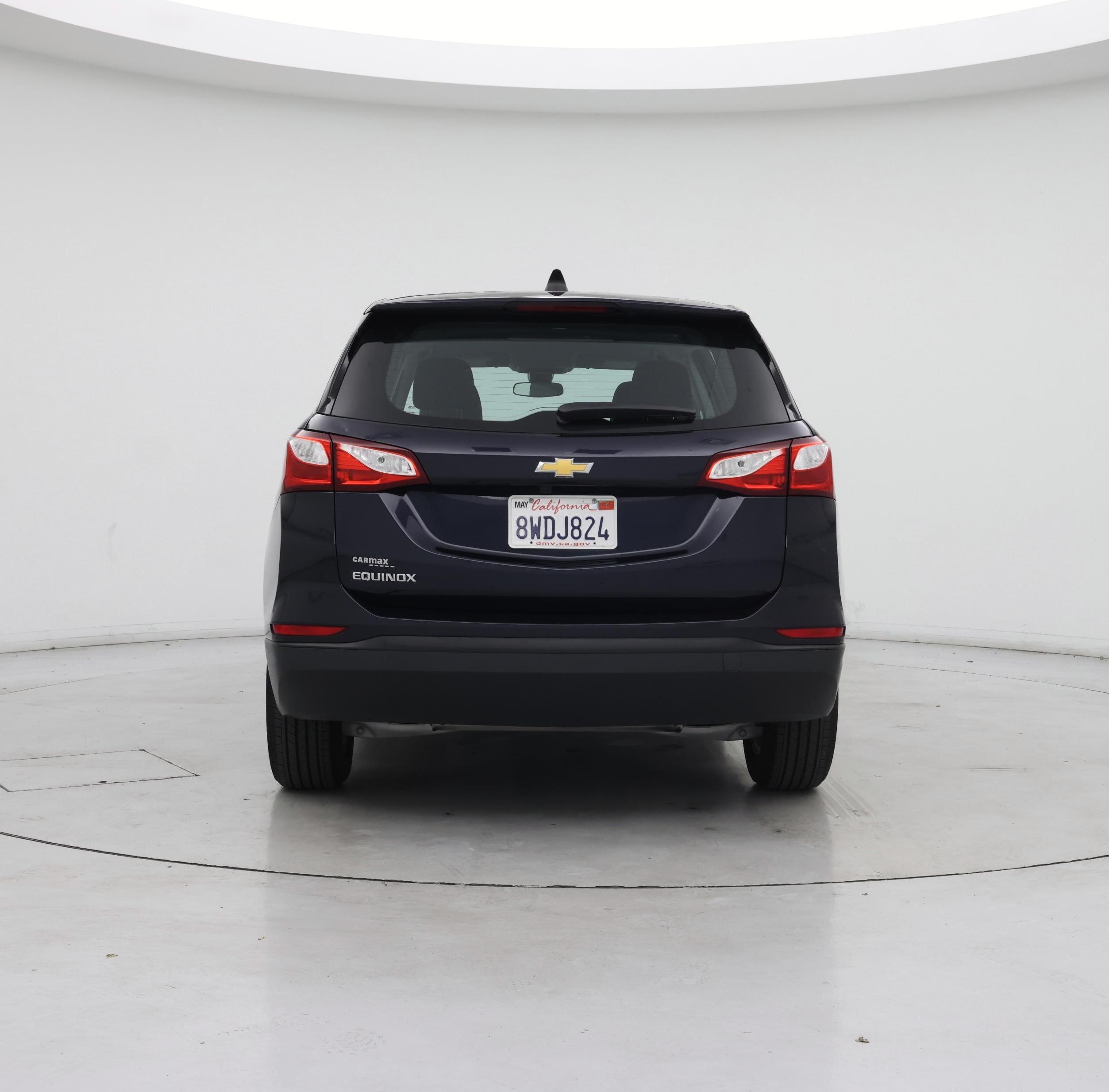 Thumbnail: 2021 Chevrolet Equinox - 6