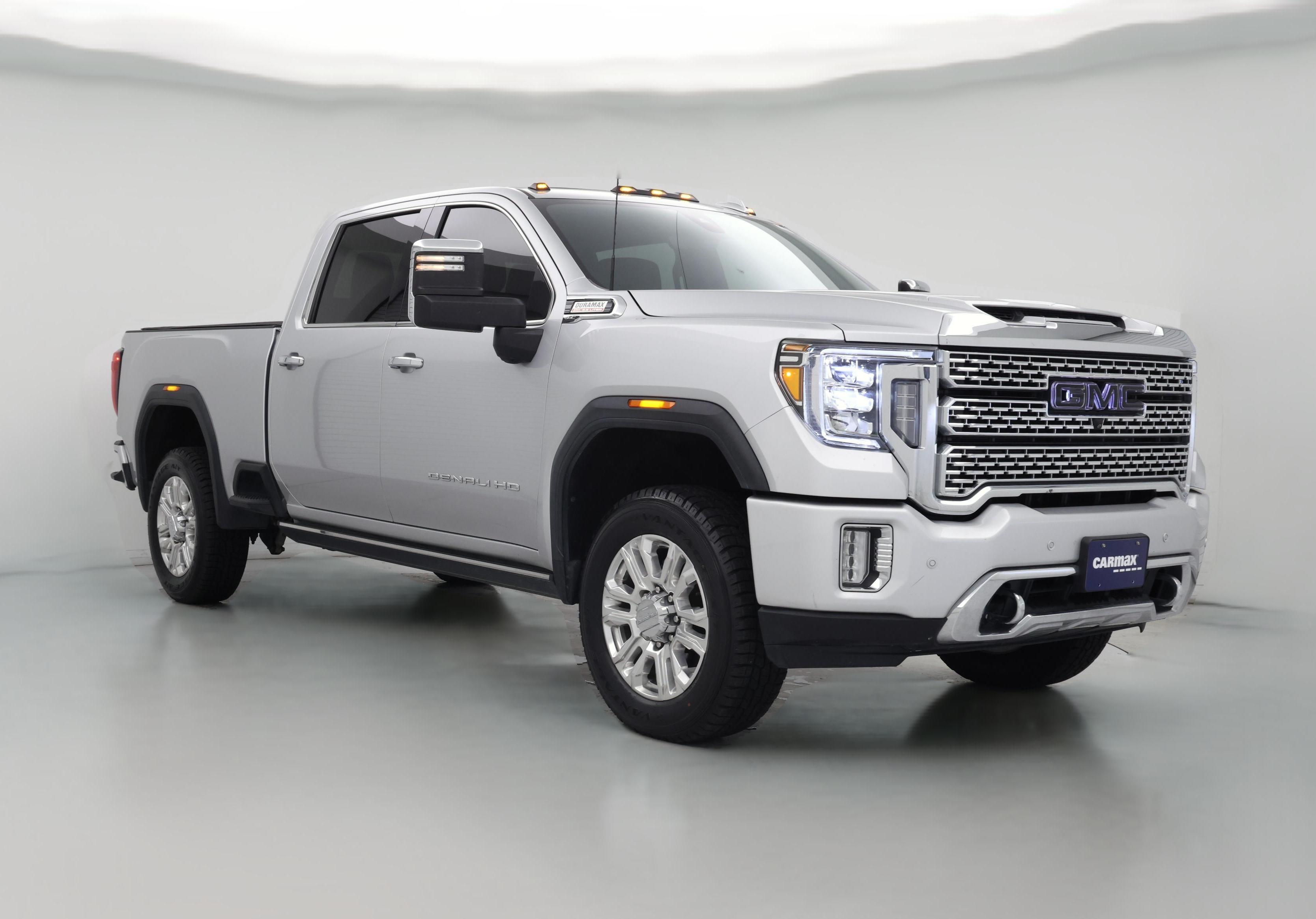 Thumbnail: 2021 GMC Sierra 3500 - 1