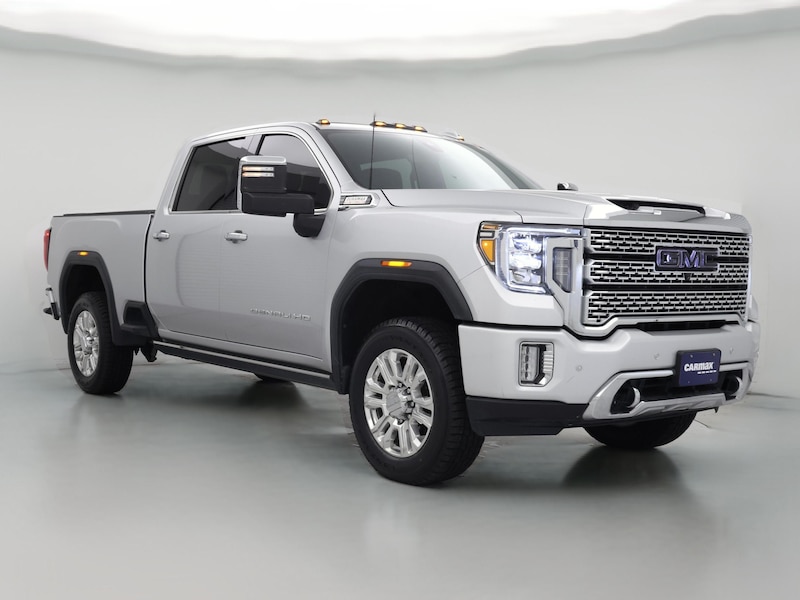 2021 GMC Sierra 3500  -
                  Pleasanton, CA
