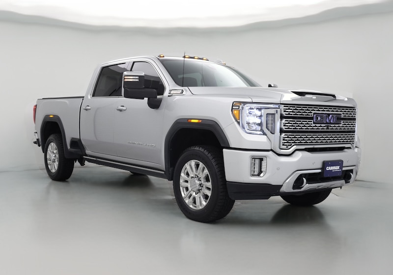 2021 GMC Sierra 3500 Denali