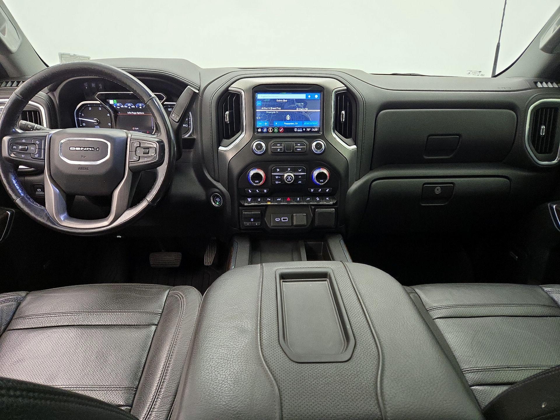 Thumbnail: 2021 GMC Sierra 3500 - 9