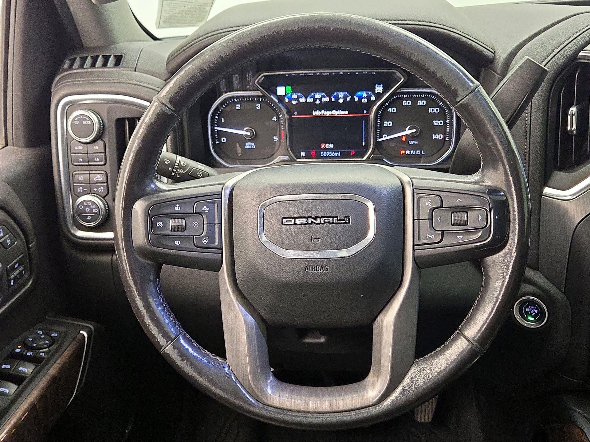 Thumbnail: 2021 GMC Sierra 3500 - 10