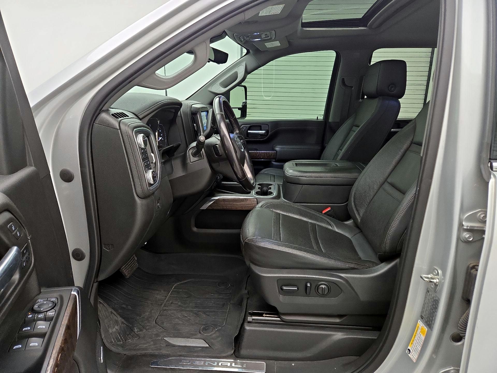 Thumbnail: 2021 GMC Sierra 3500 - 11