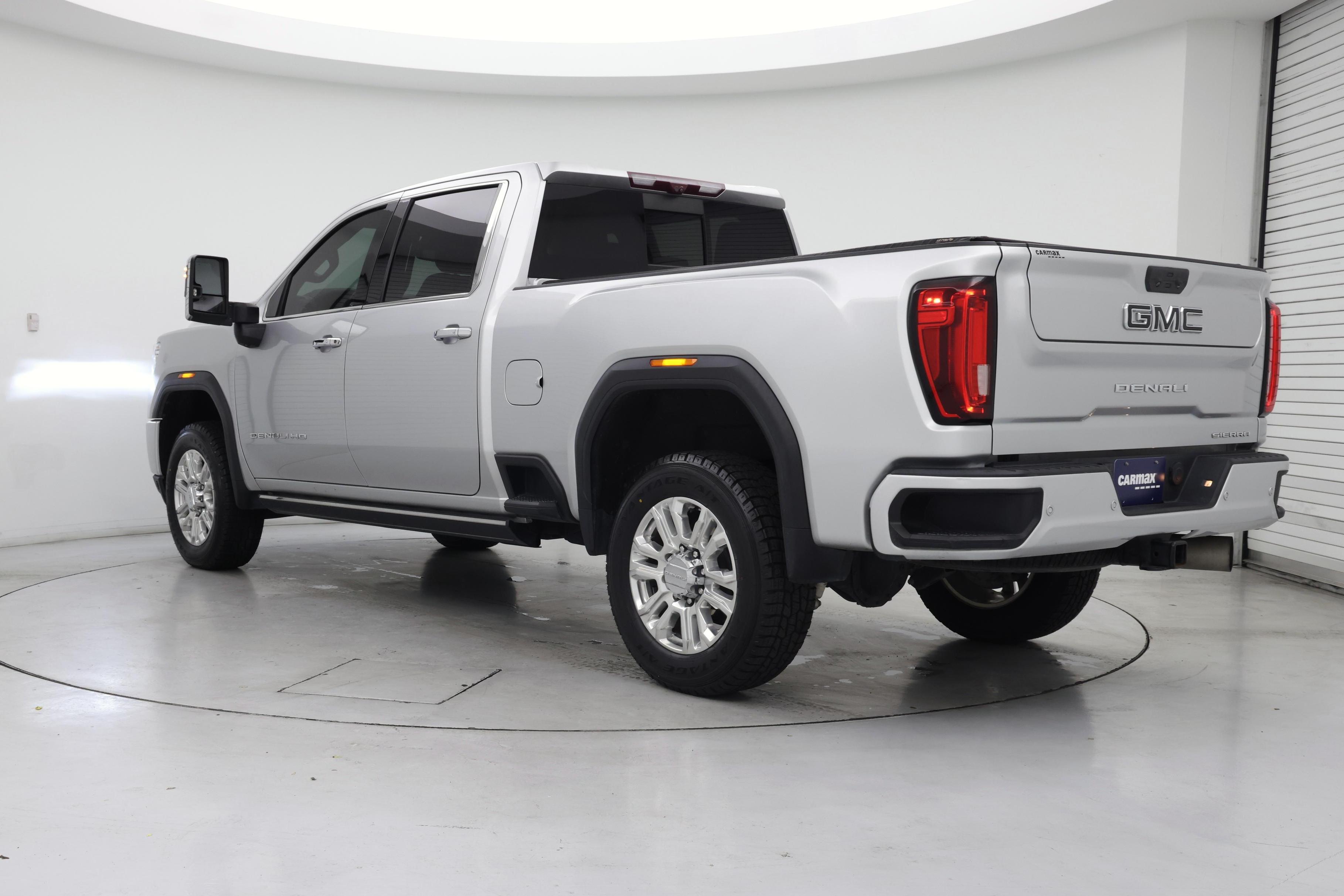 Thumbnail: 2021 GMC Sierra 3500 - 2