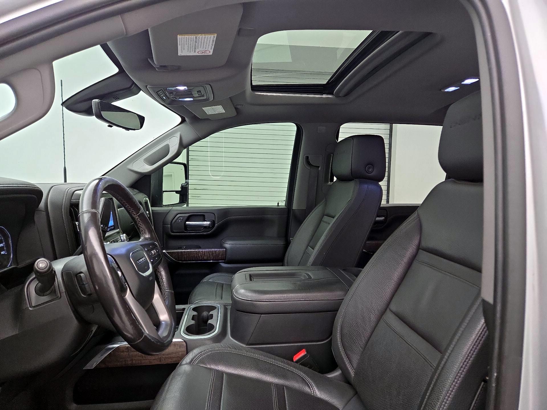 Thumbnail: 2021 GMC Sierra 3500 - 20
