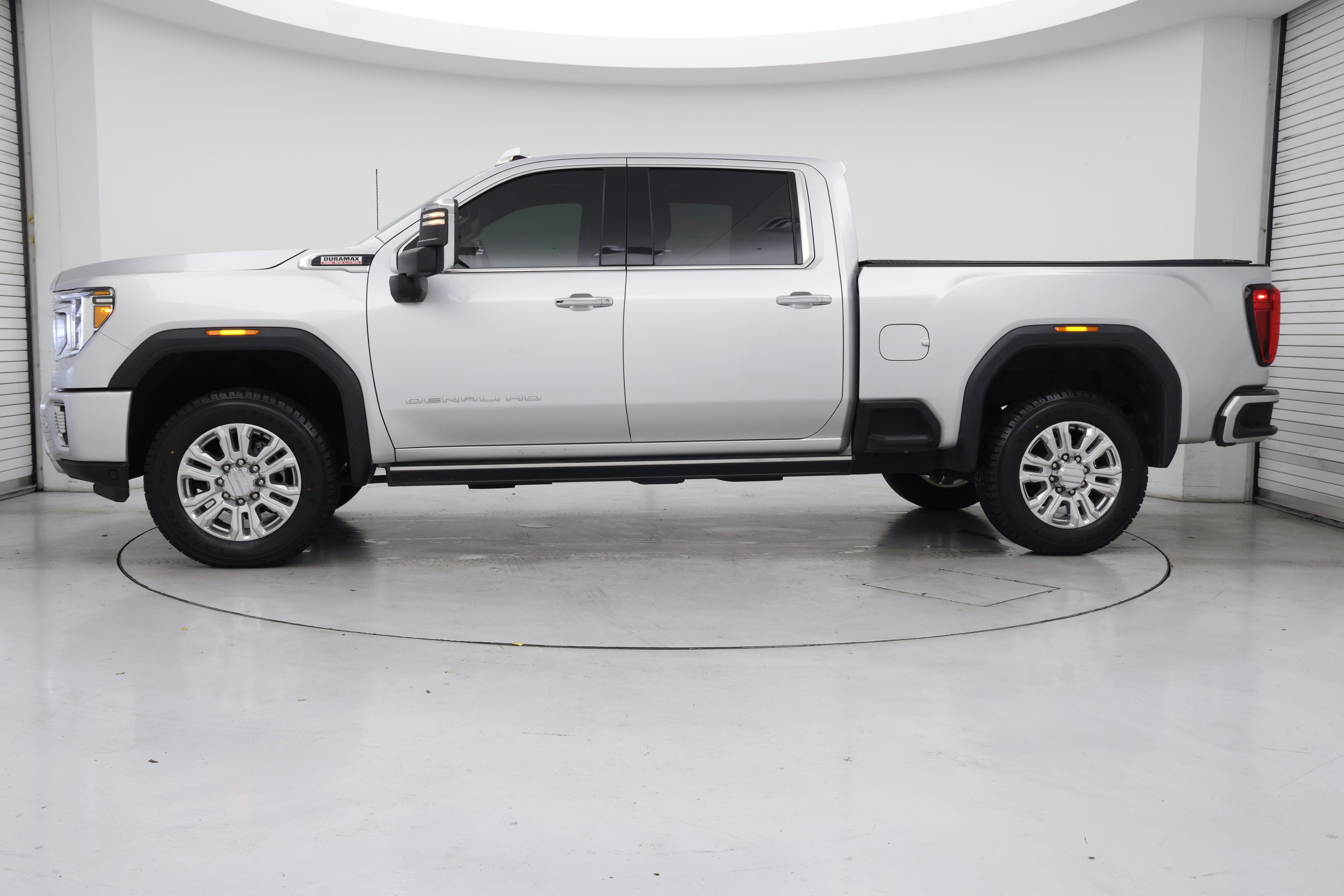 Thumbnail: 2021 GMC Sierra 3500 - 3