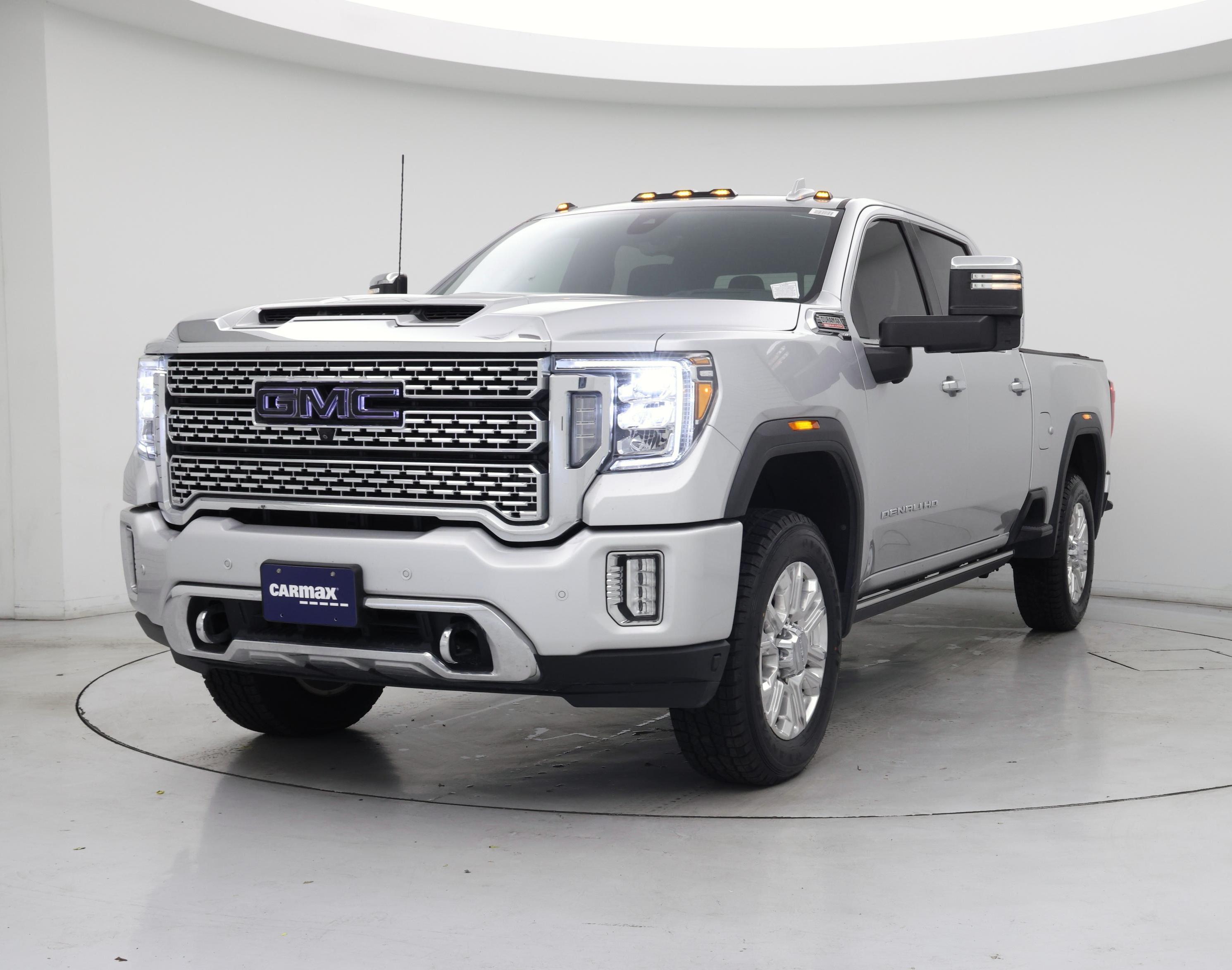 Thumbnail: 2021 GMC Sierra 3500 - 4