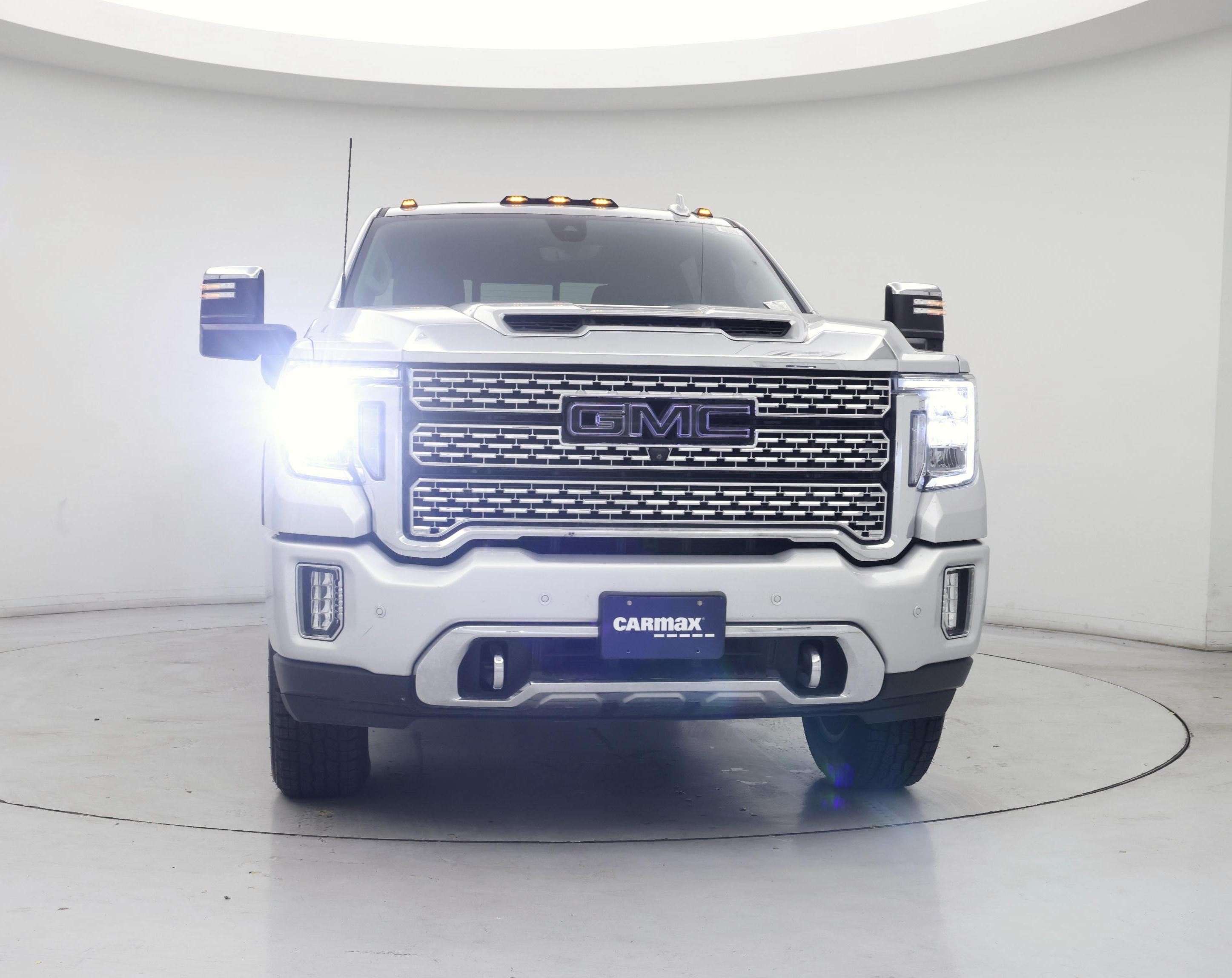 Thumbnail: 2021 GMC Sierra 3500 - 5