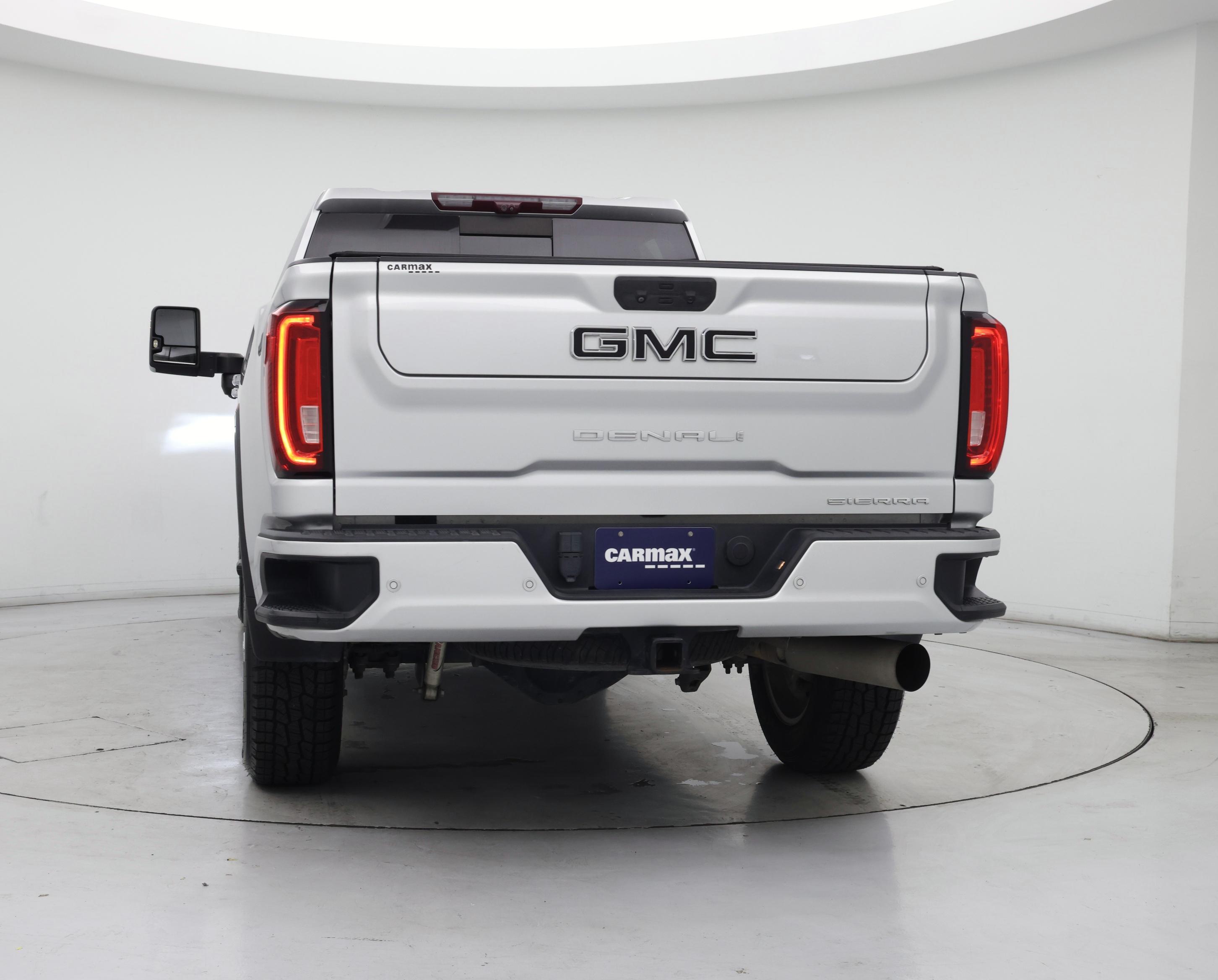 Thumbnail: 2021 GMC Sierra 3500 - 6