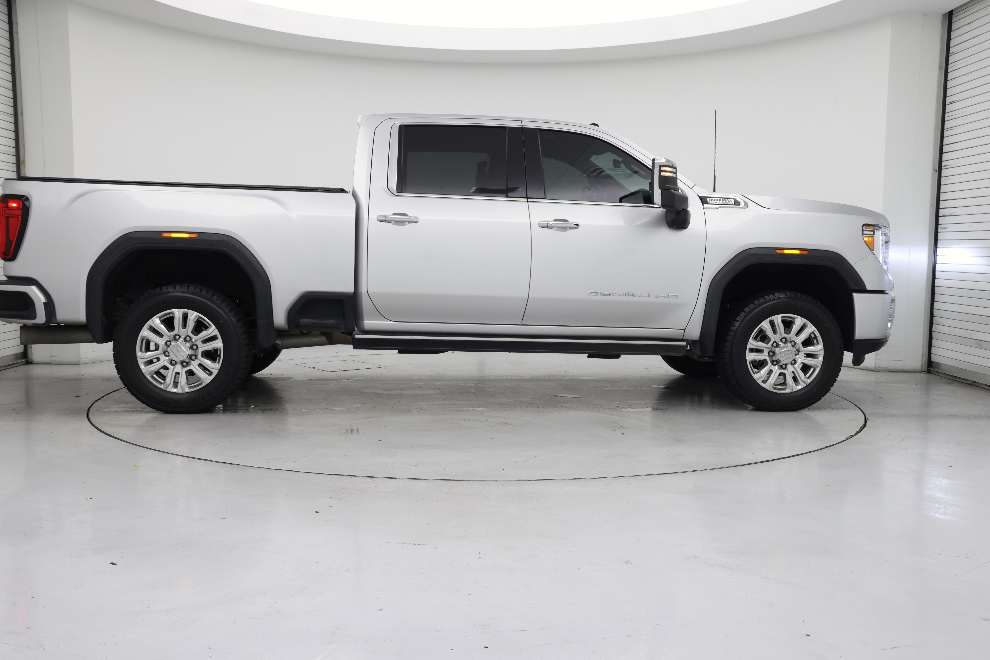 Thumbnail: 2021 GMC Sierra 3500 - 7