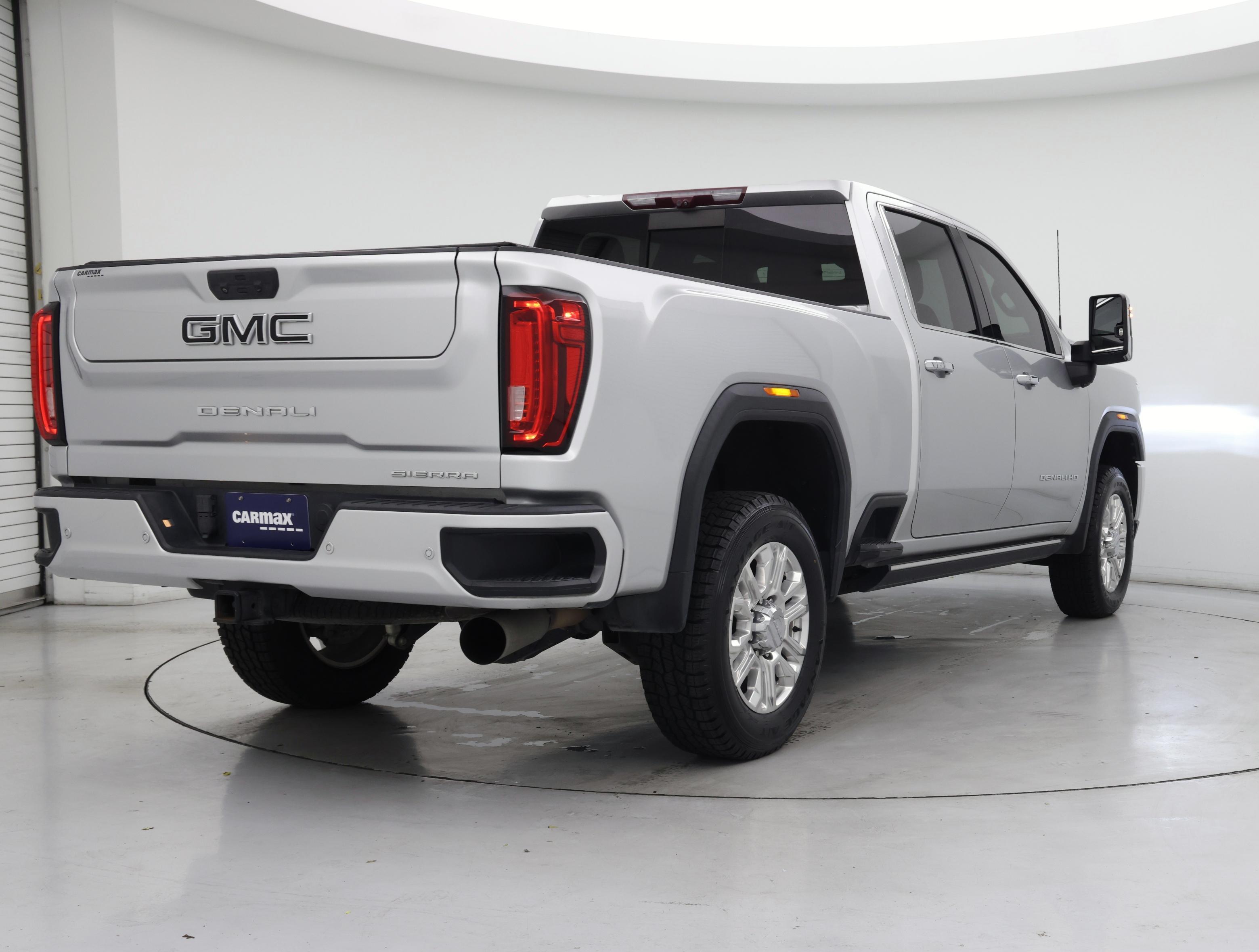Thumbnail: 2021 GMC Sierra 3500 - 8