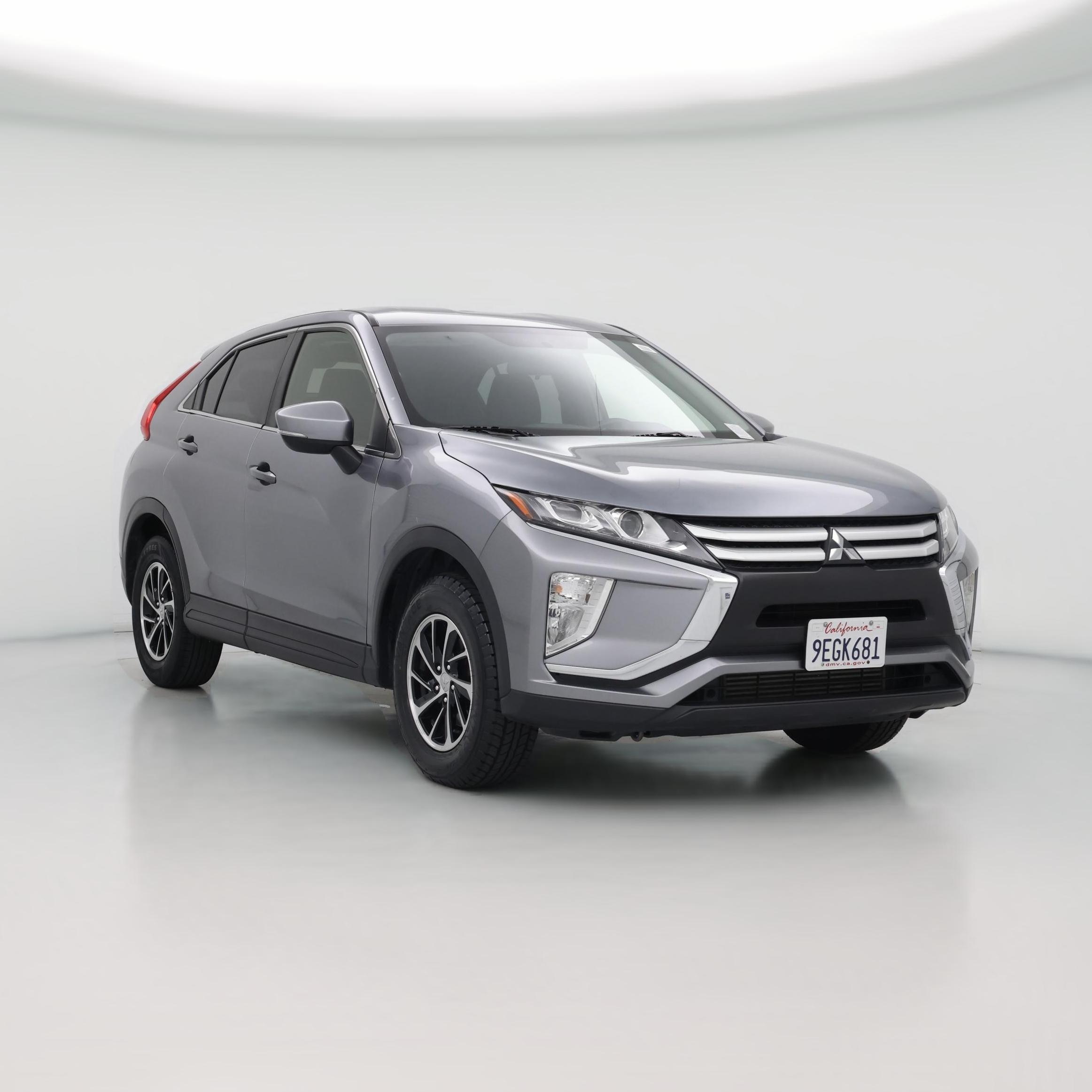 Thumbnail: 2020 Mitsubishi Eclipse Cross - 1