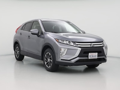 2020 Mitsubishi Eclipse Cross ES