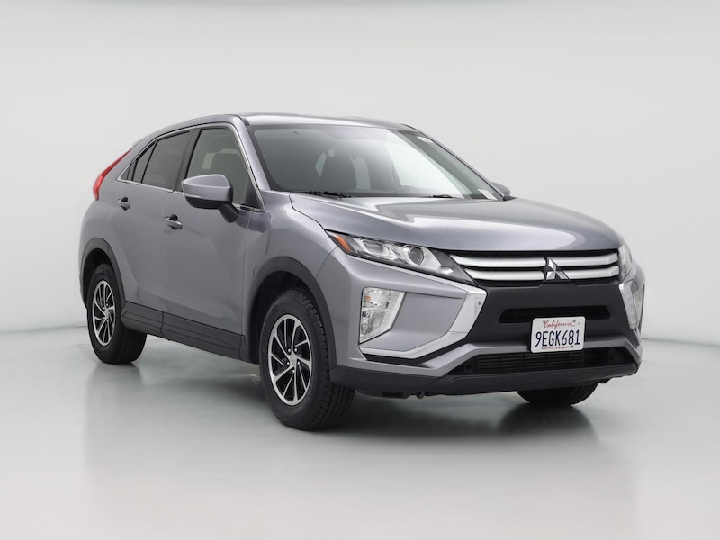 2020 Mitsubishi Eclipse Cross ES -
                  Pleasanton, CA