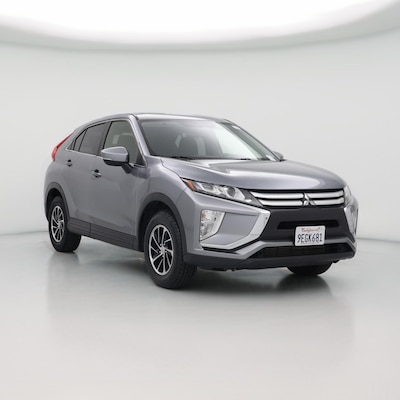 2020 Mitsubishi Eclipse Cross ES
