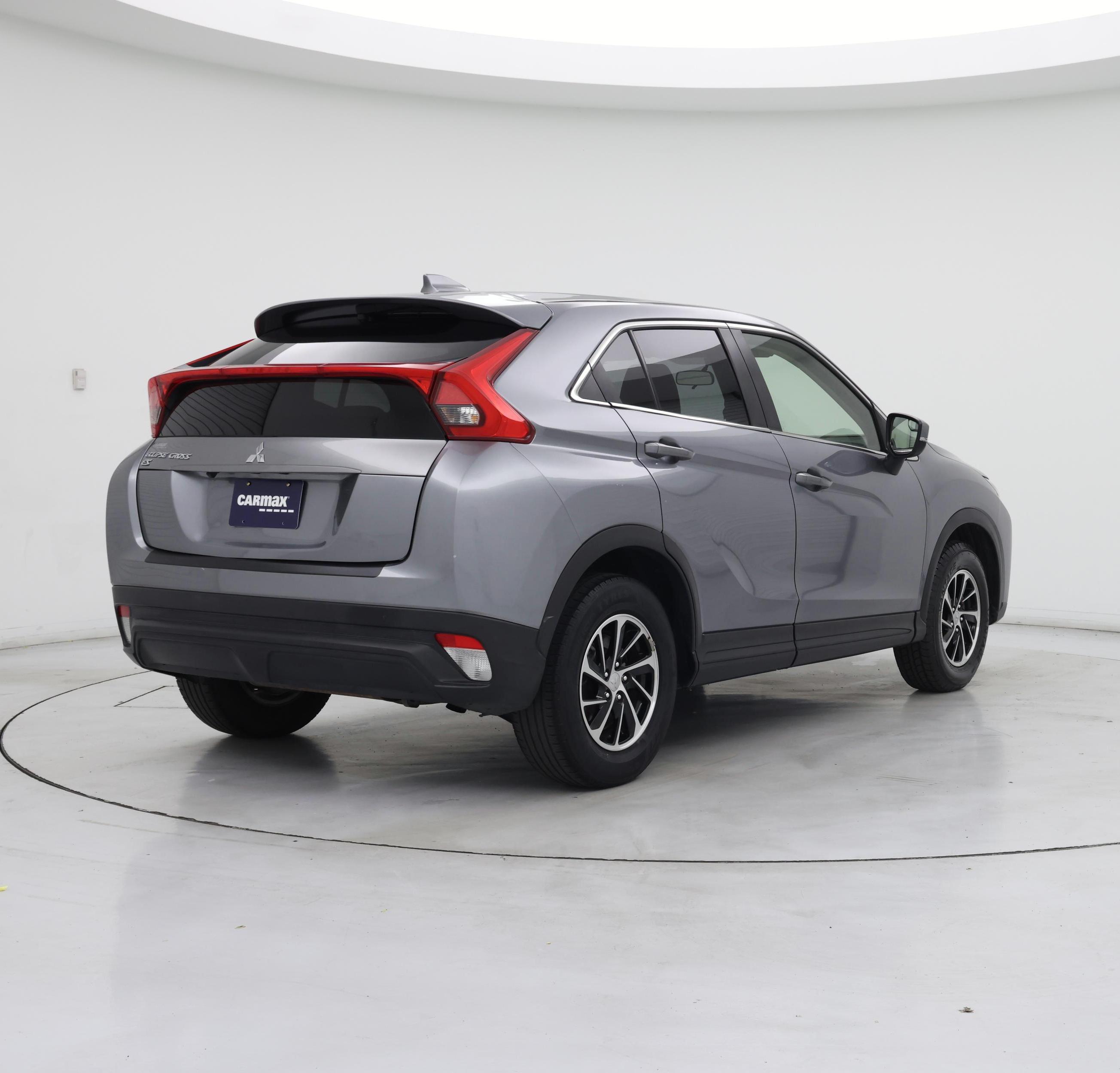 Thumbnail: 2020 Mitsubishi Eclipse Cross - 8