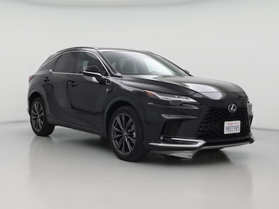2025 Lexus RX 350 F-SPORT Design