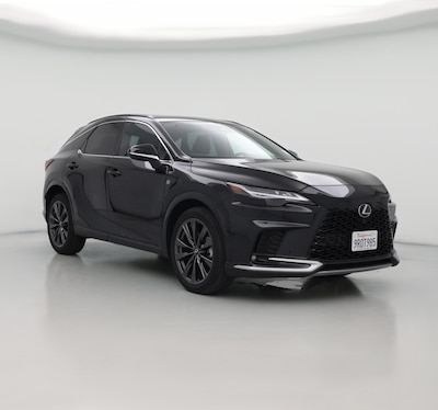 2025 Lexus RX 350 F-SPORT Design