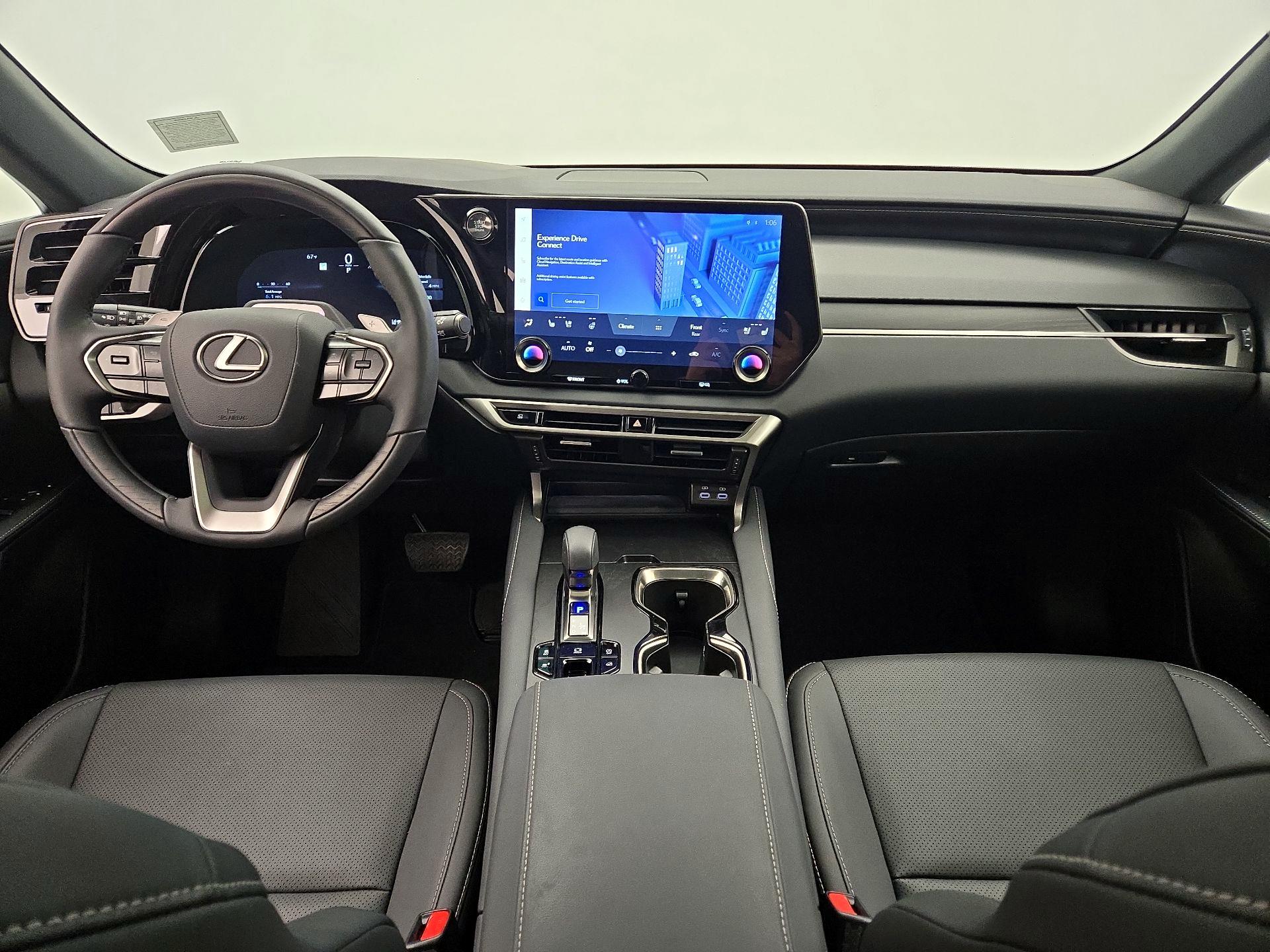 Thumbnail: 2025 Lexus RX - 9