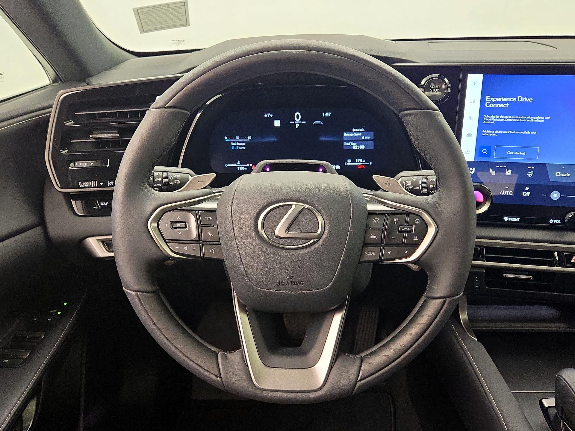 Thumbnail: 2025 Lexus RX - 10